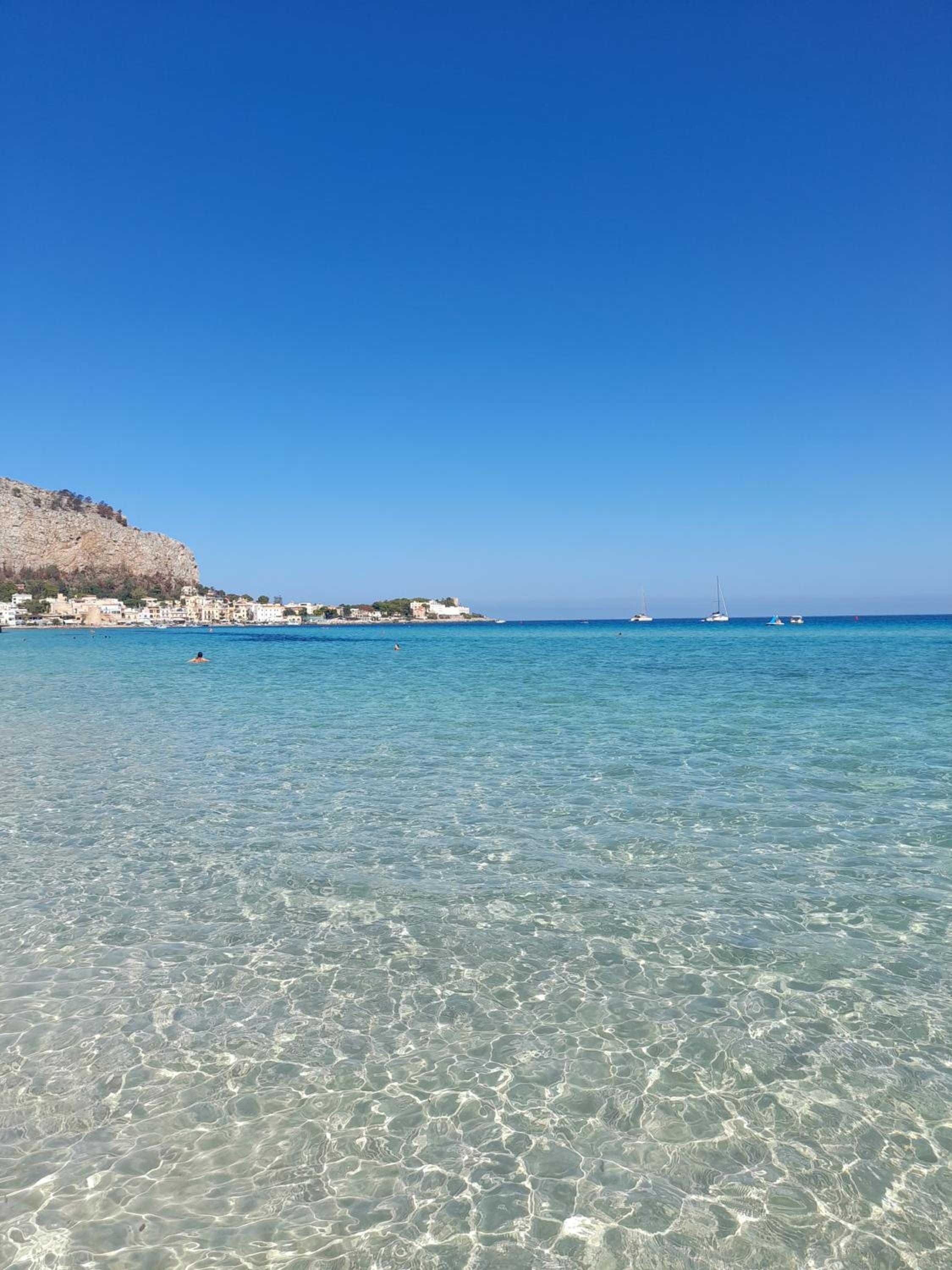 La comodità a due passi dal mare di Mondello view 2