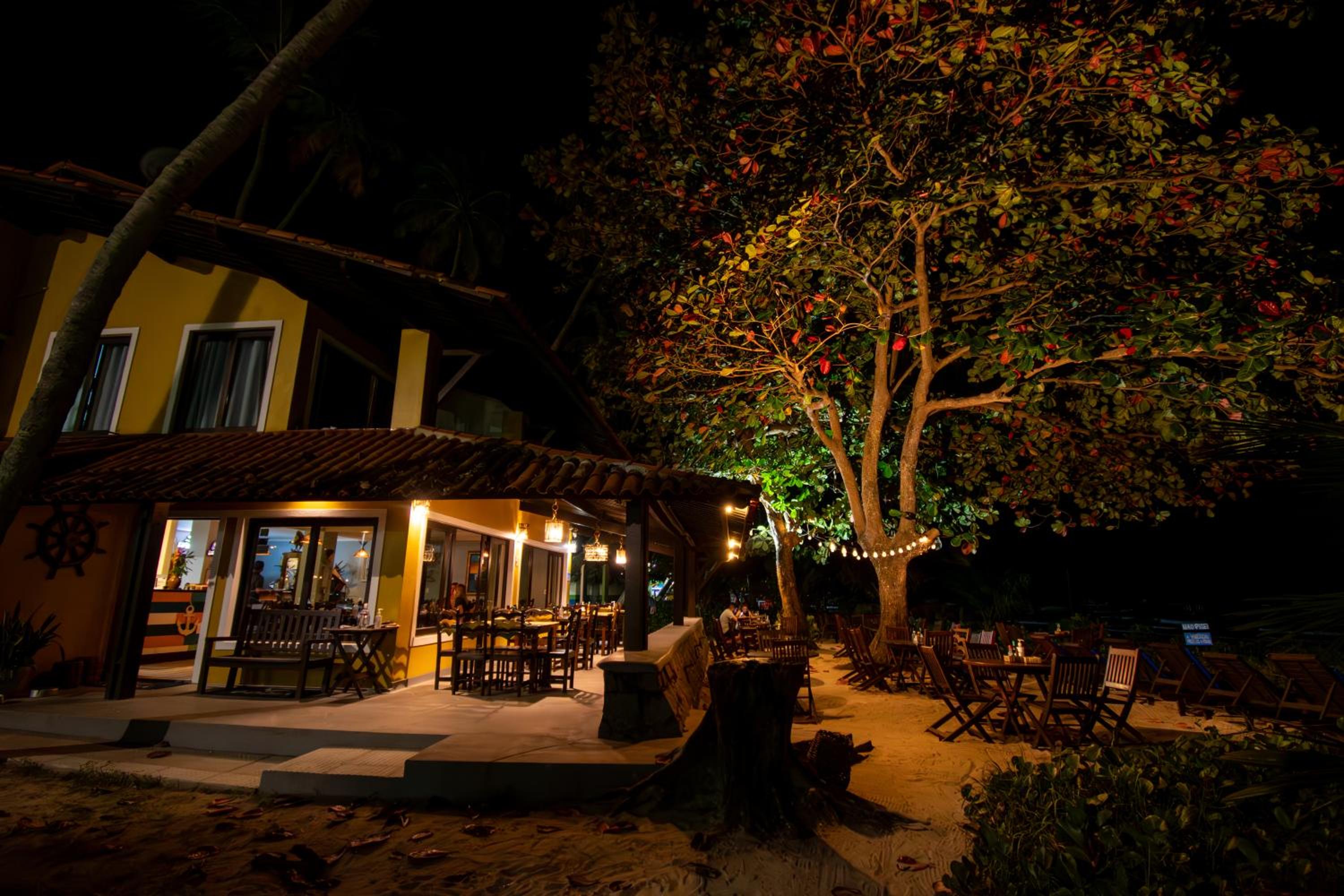 Odoiá Maragogi Restaurante e Estalagem