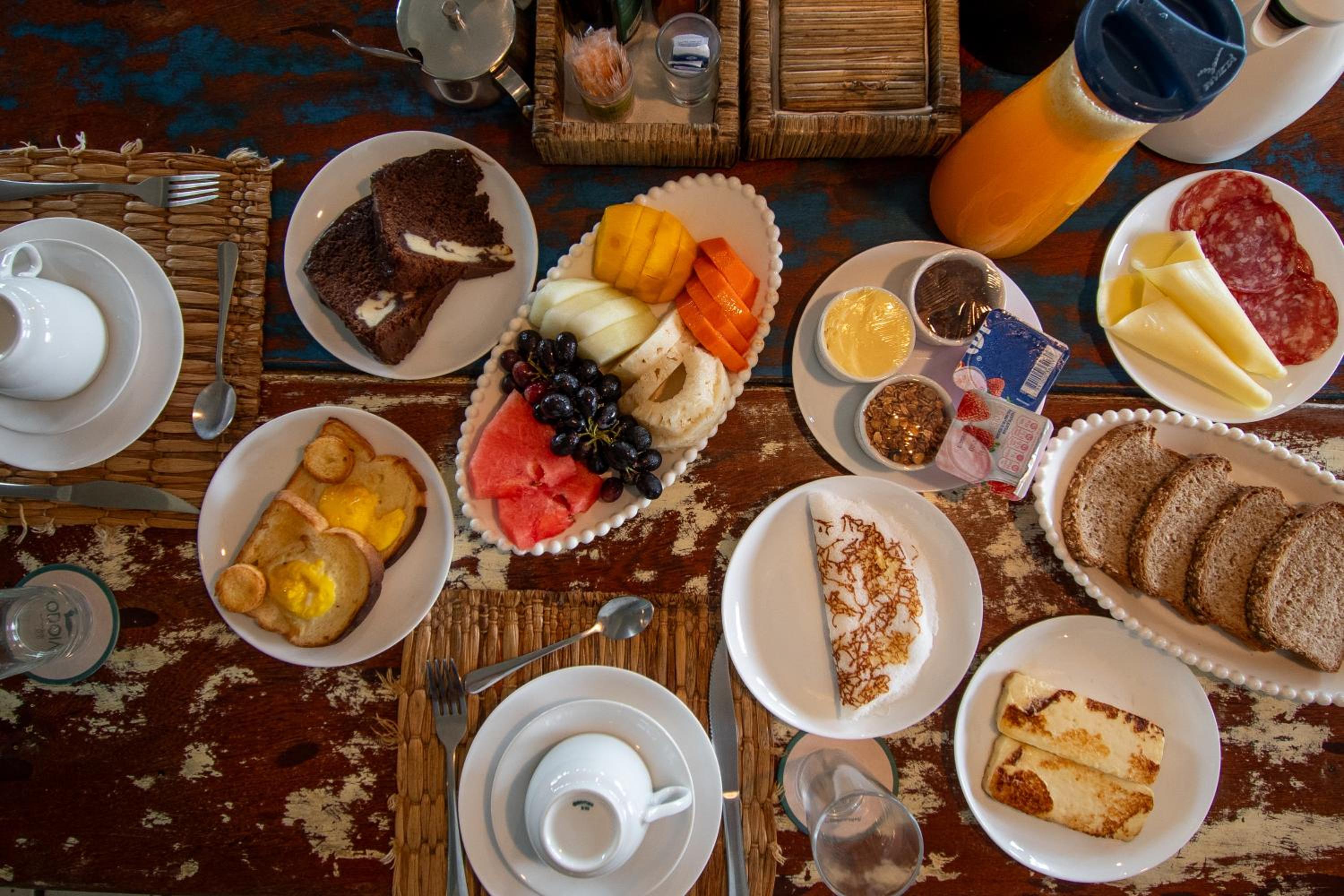 Odoiá Maragogi Restaurante e Estalagem