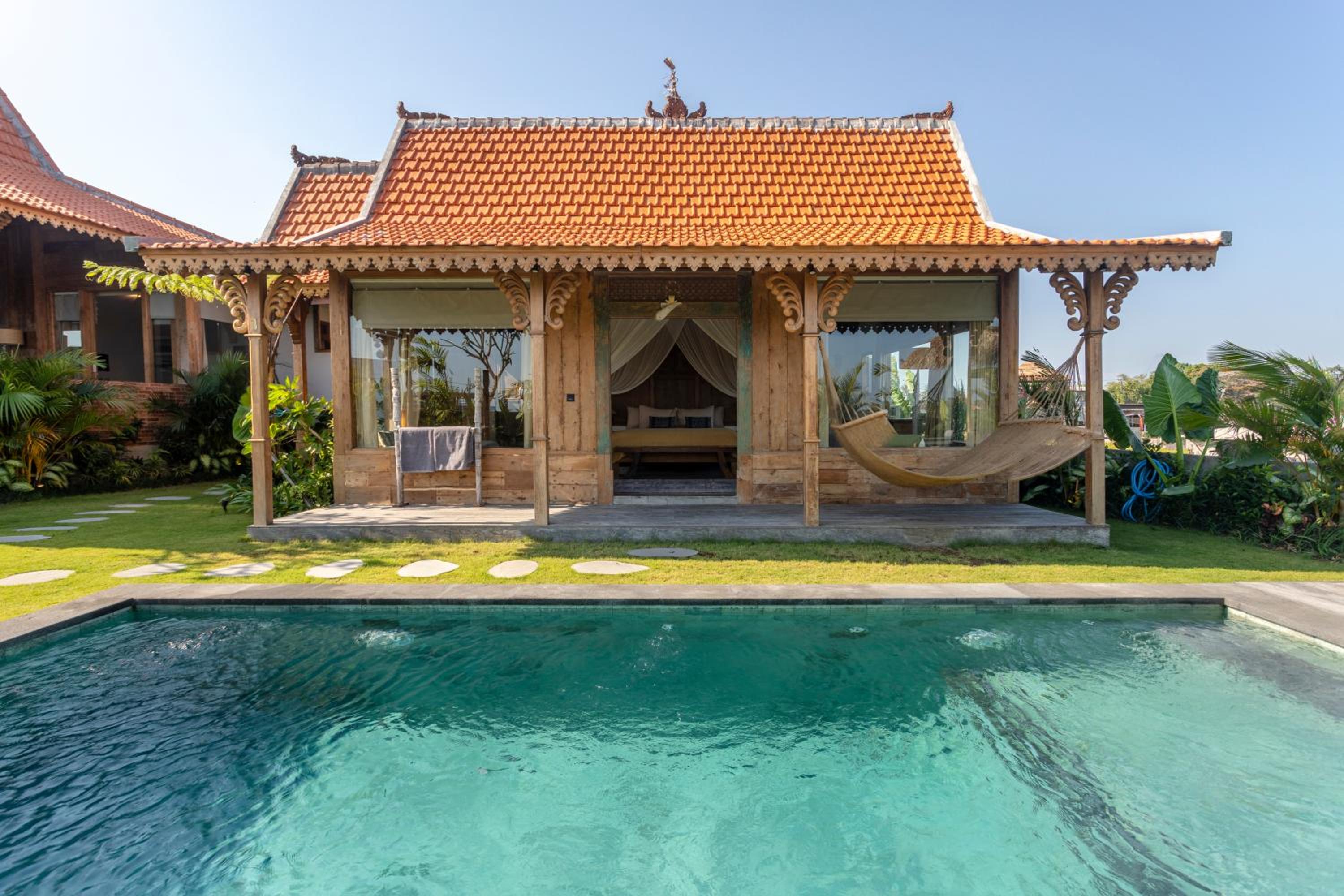 Hotel Charming 3br Villa W/pool & View