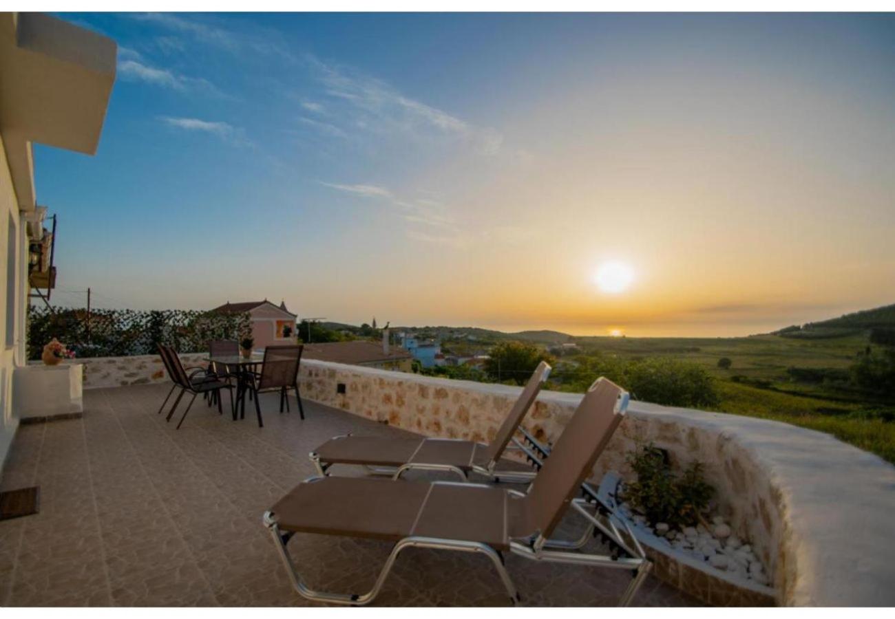 Iliovasilema Holiday House