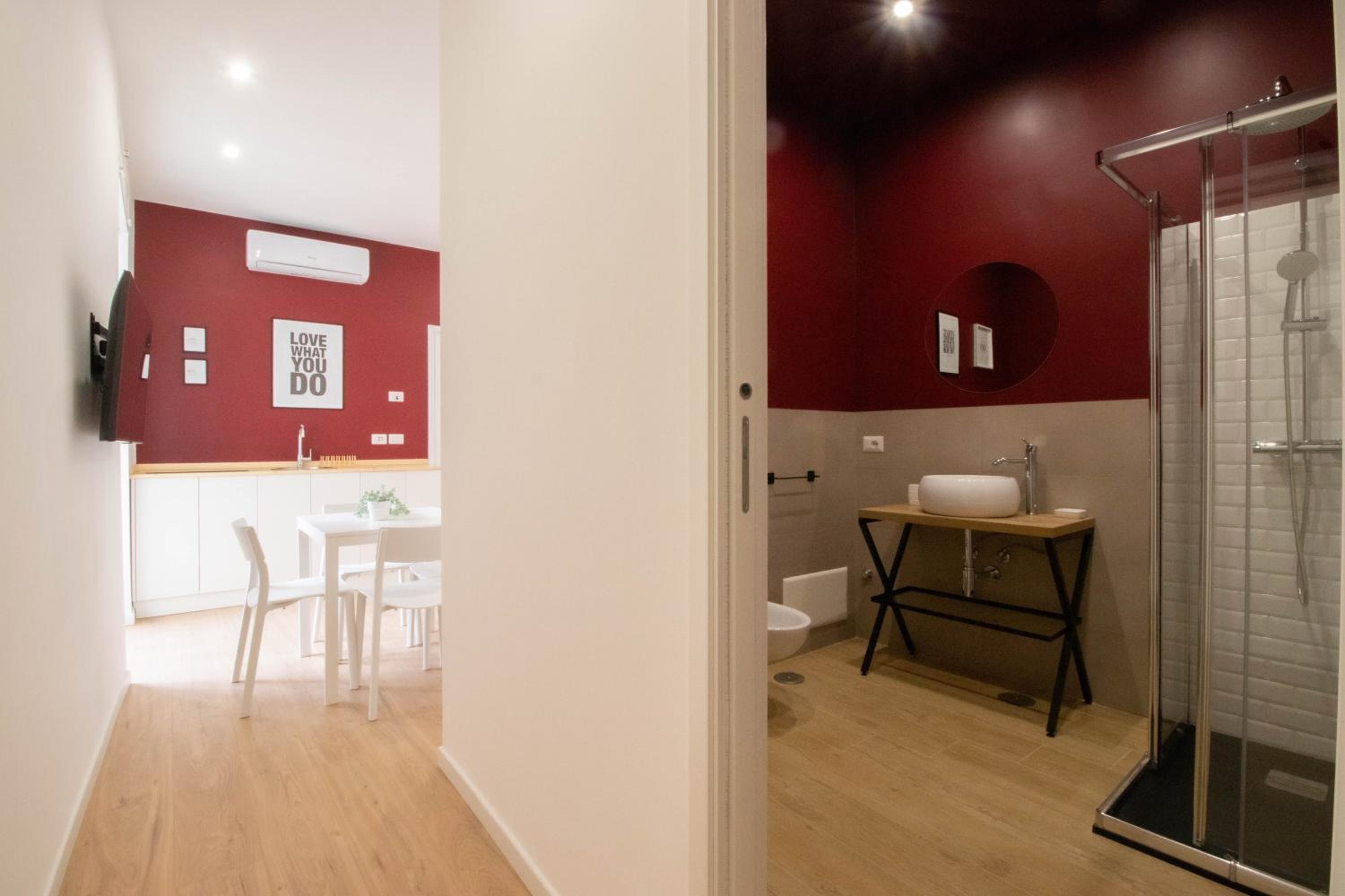 FICO 1 APARTMENT'S