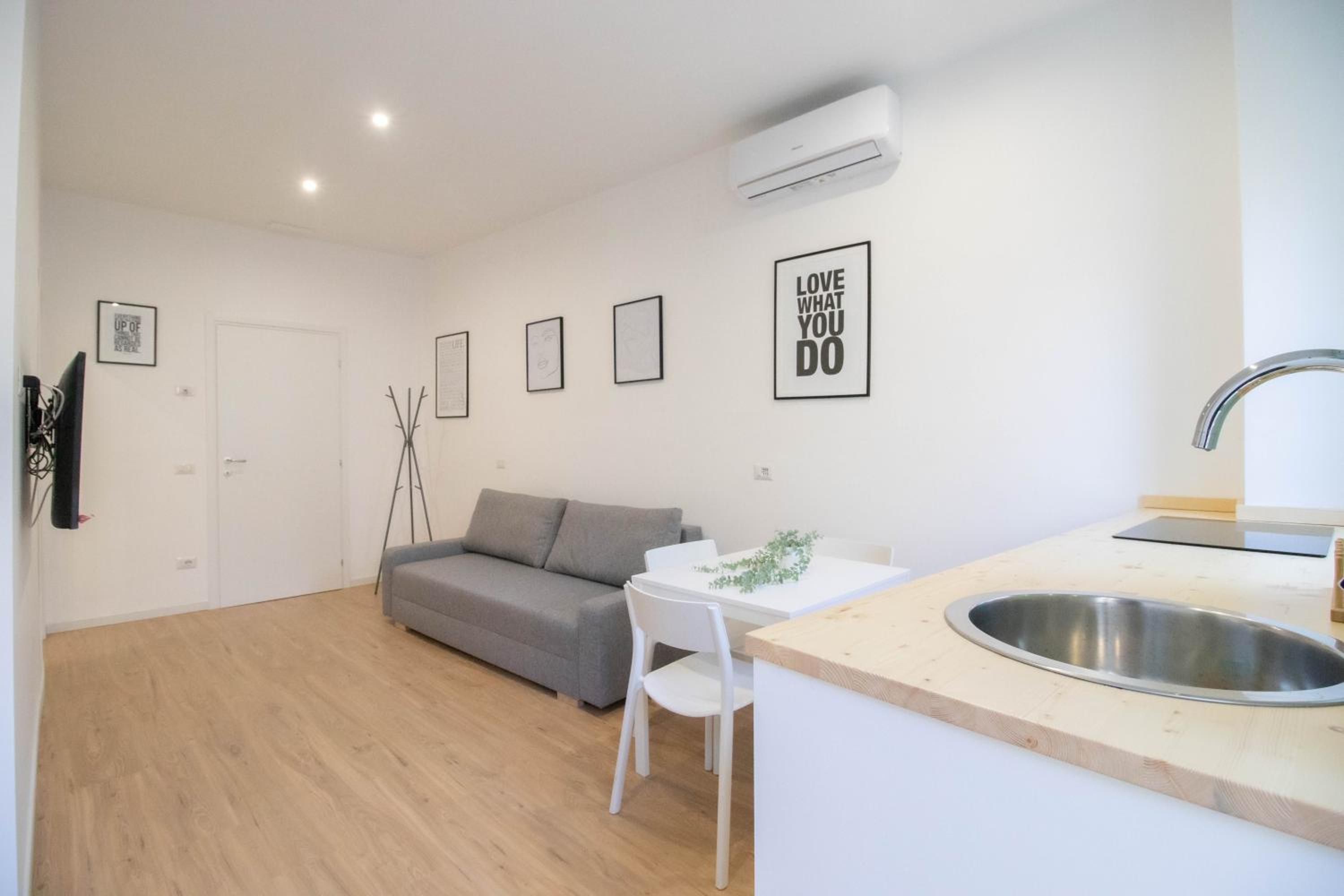 FICO 1 APARTMENT'S