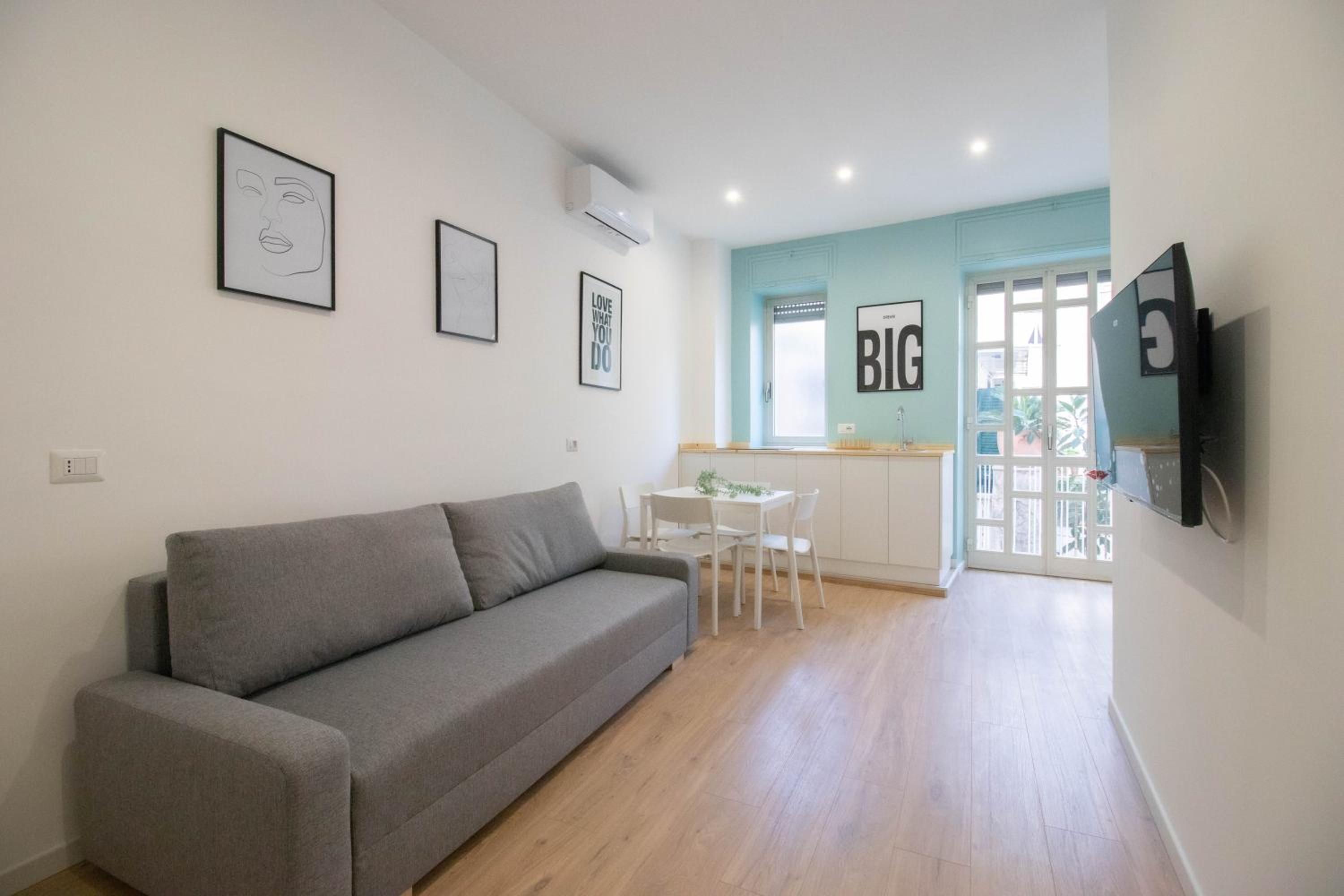 FICO 1 APARTMENT'S