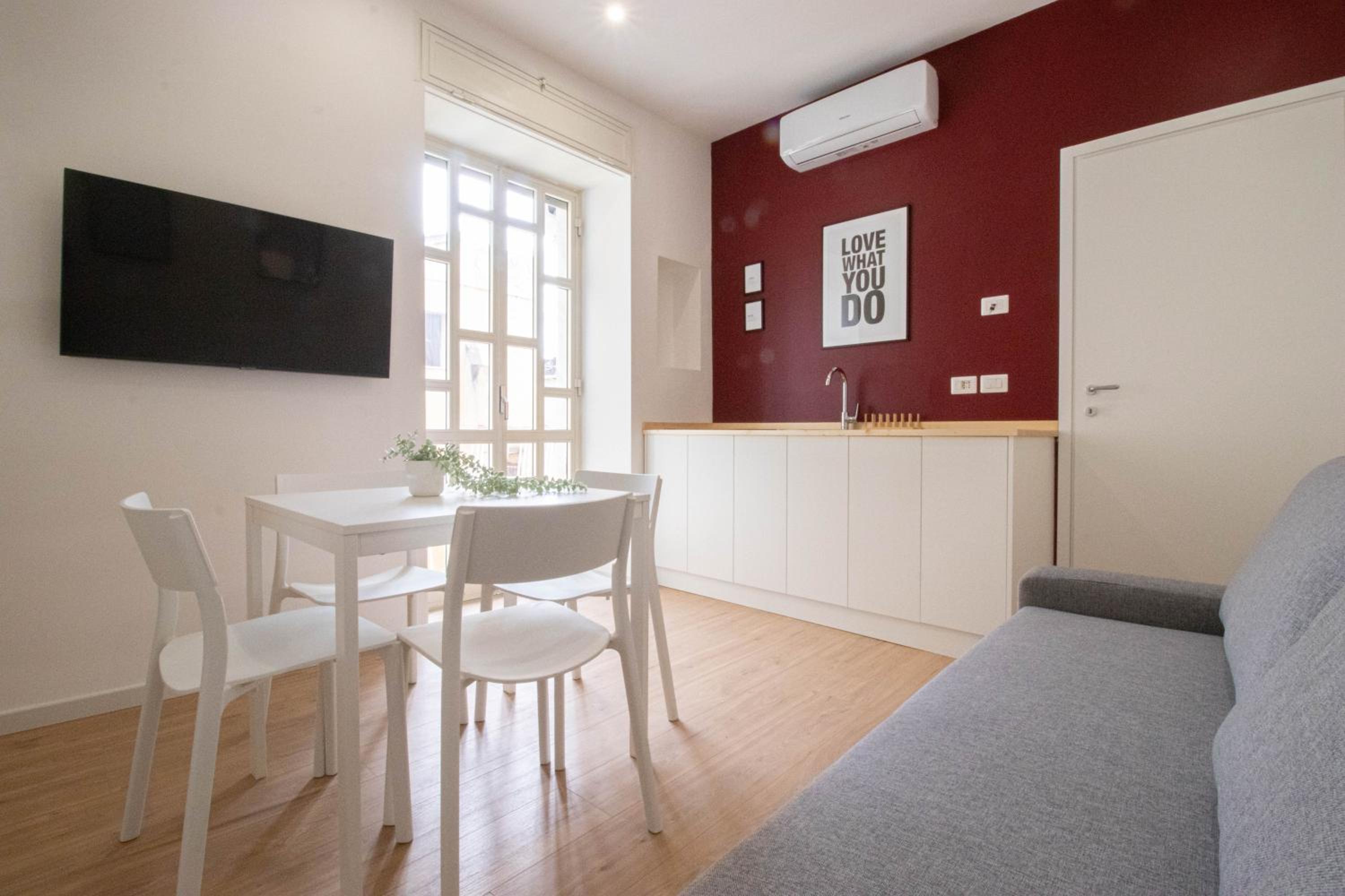 FICO 1 APARTMENT'S
