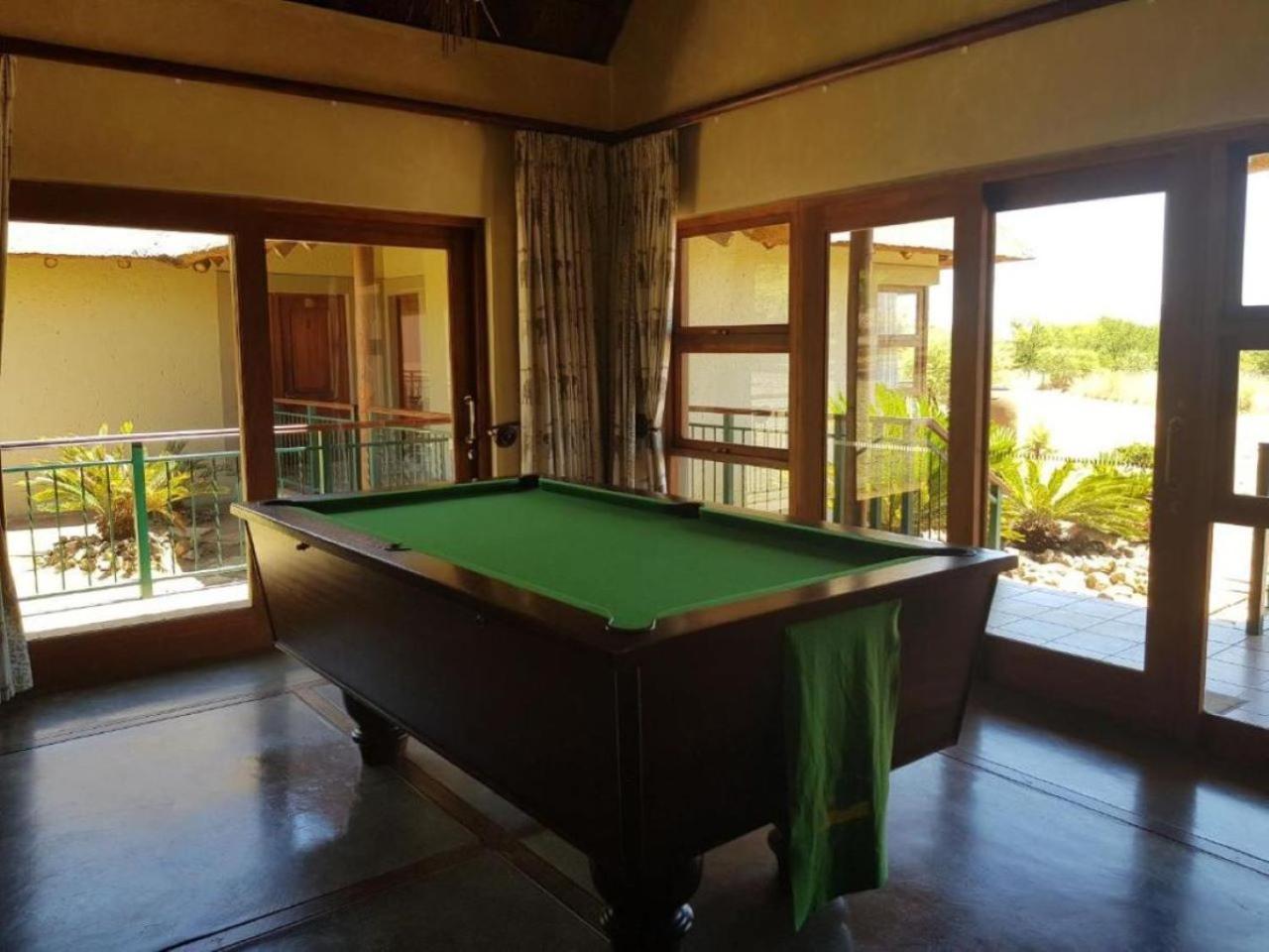 Zebula Golf and Wildlife Estate - Sparrows Nest Pax 16 - Moi Signature Luxury villa view 5
