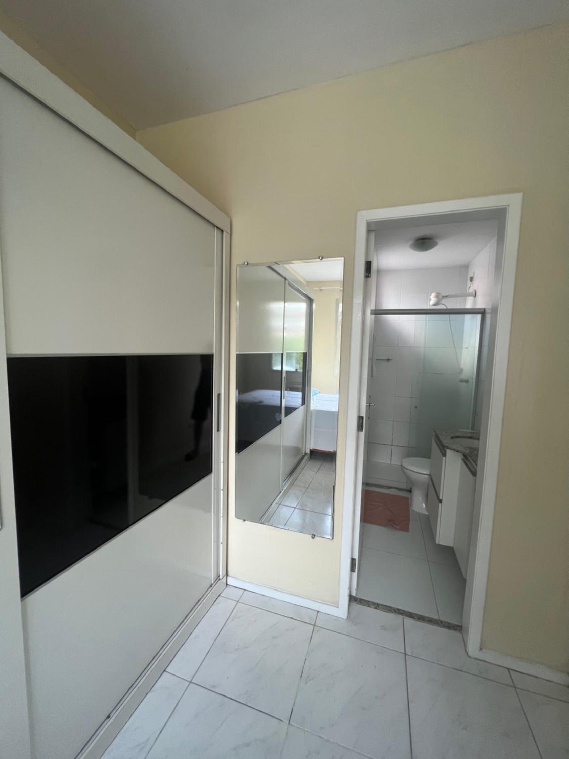 Apartamento em condomínio Belém