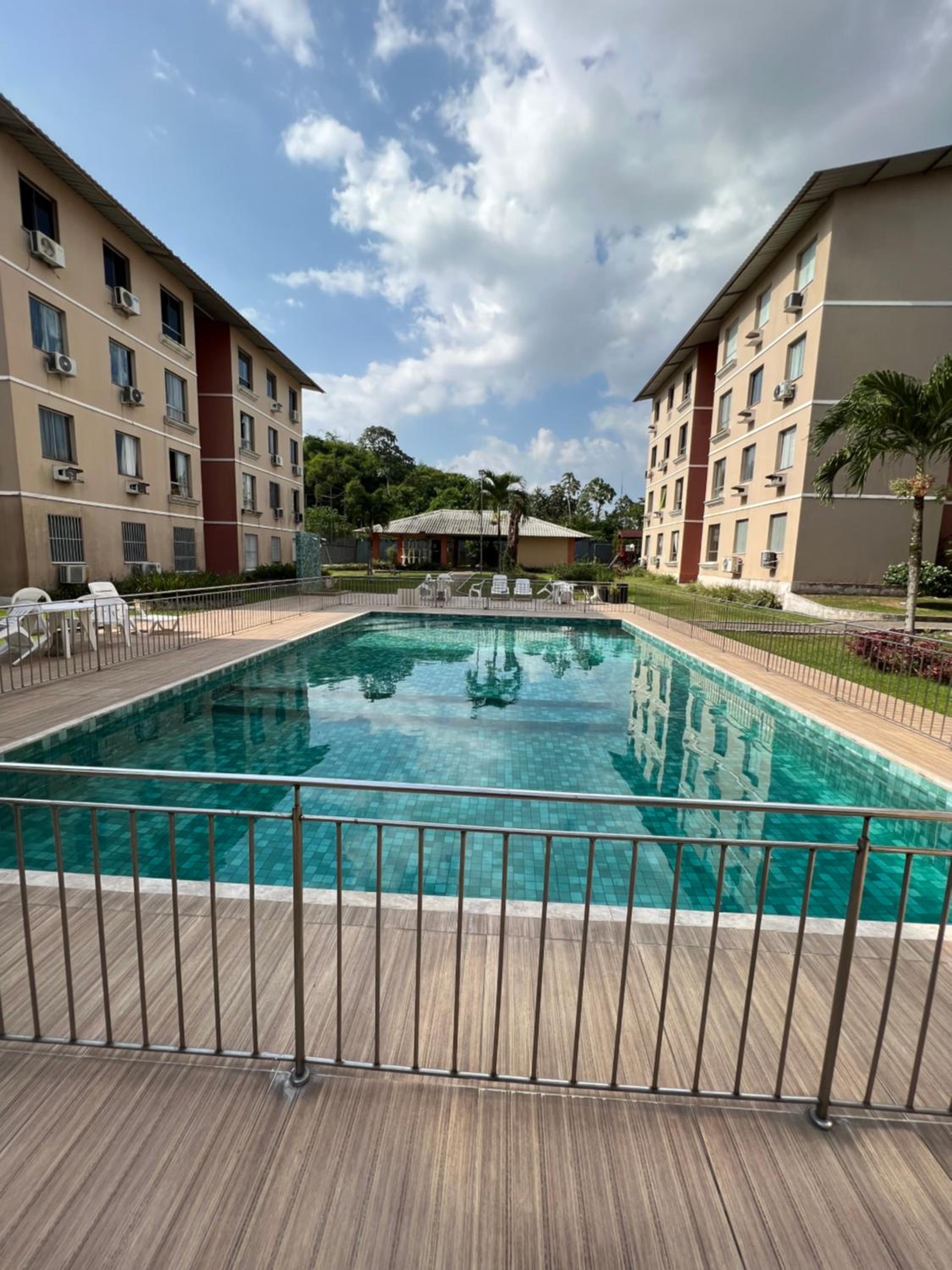 Apartamento em condomínio Belém