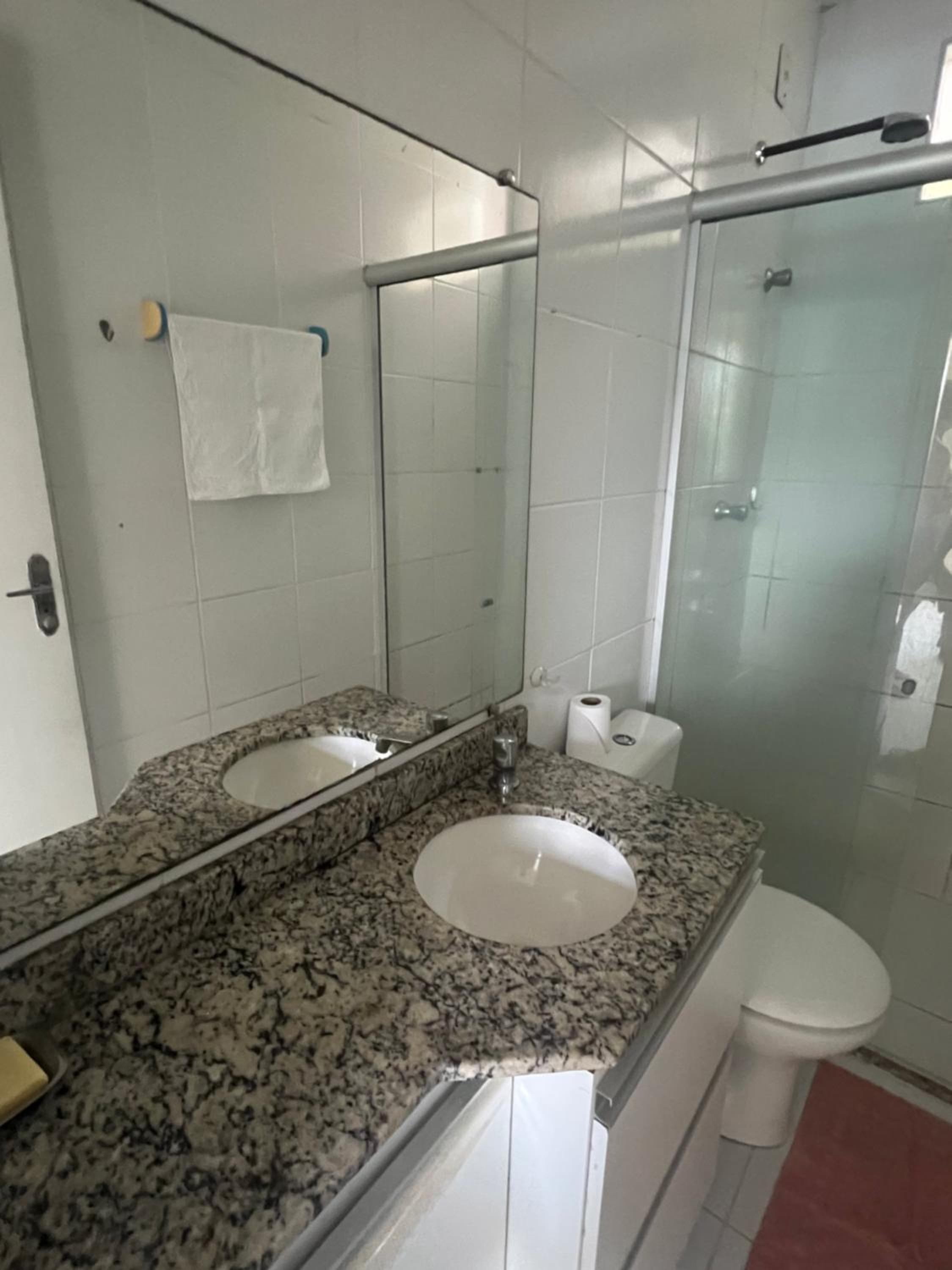 Apartamento em condomínio Belém