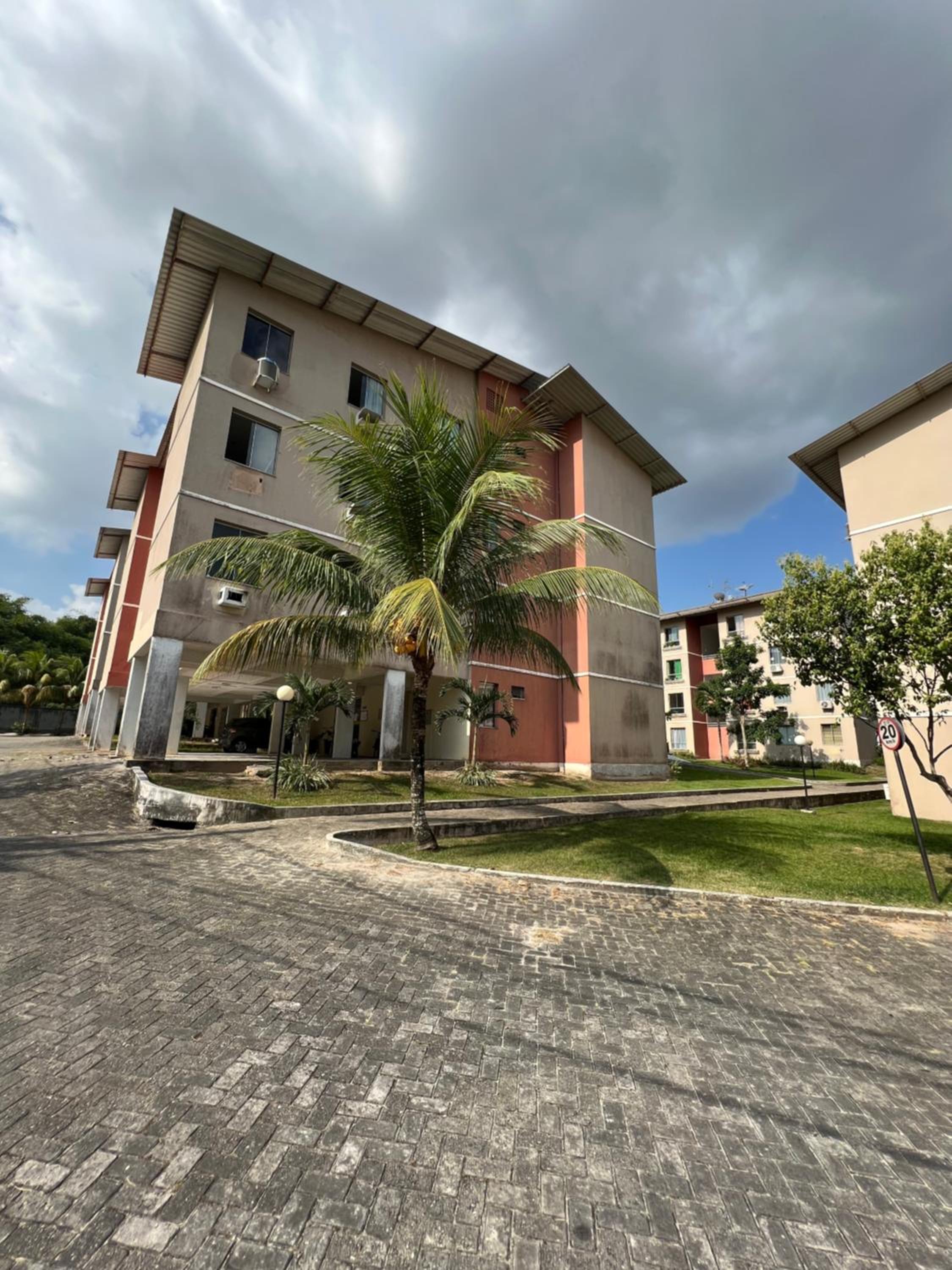 Apartamento em condomínio Belém
