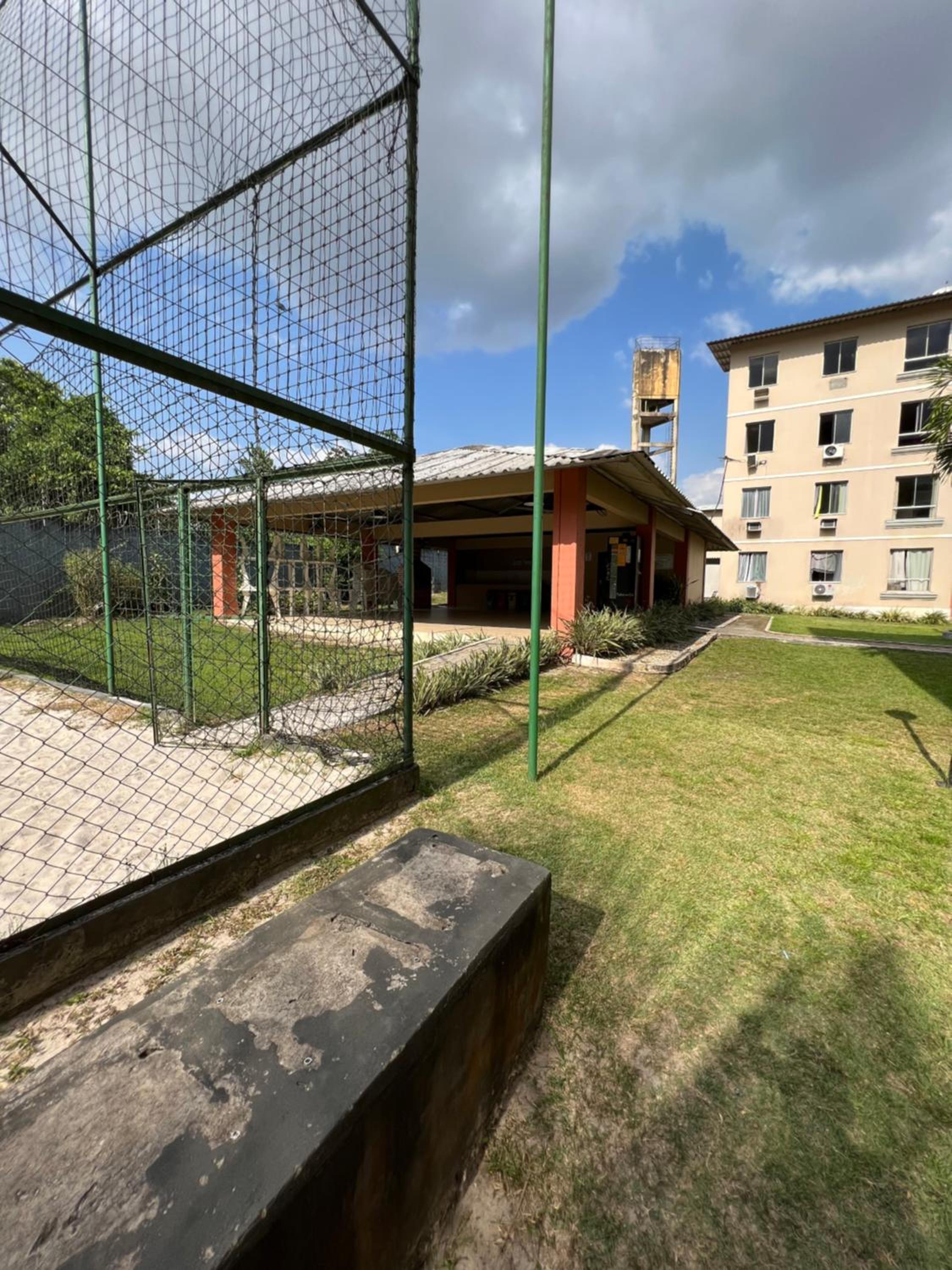 Apartamento em condomínio Belém