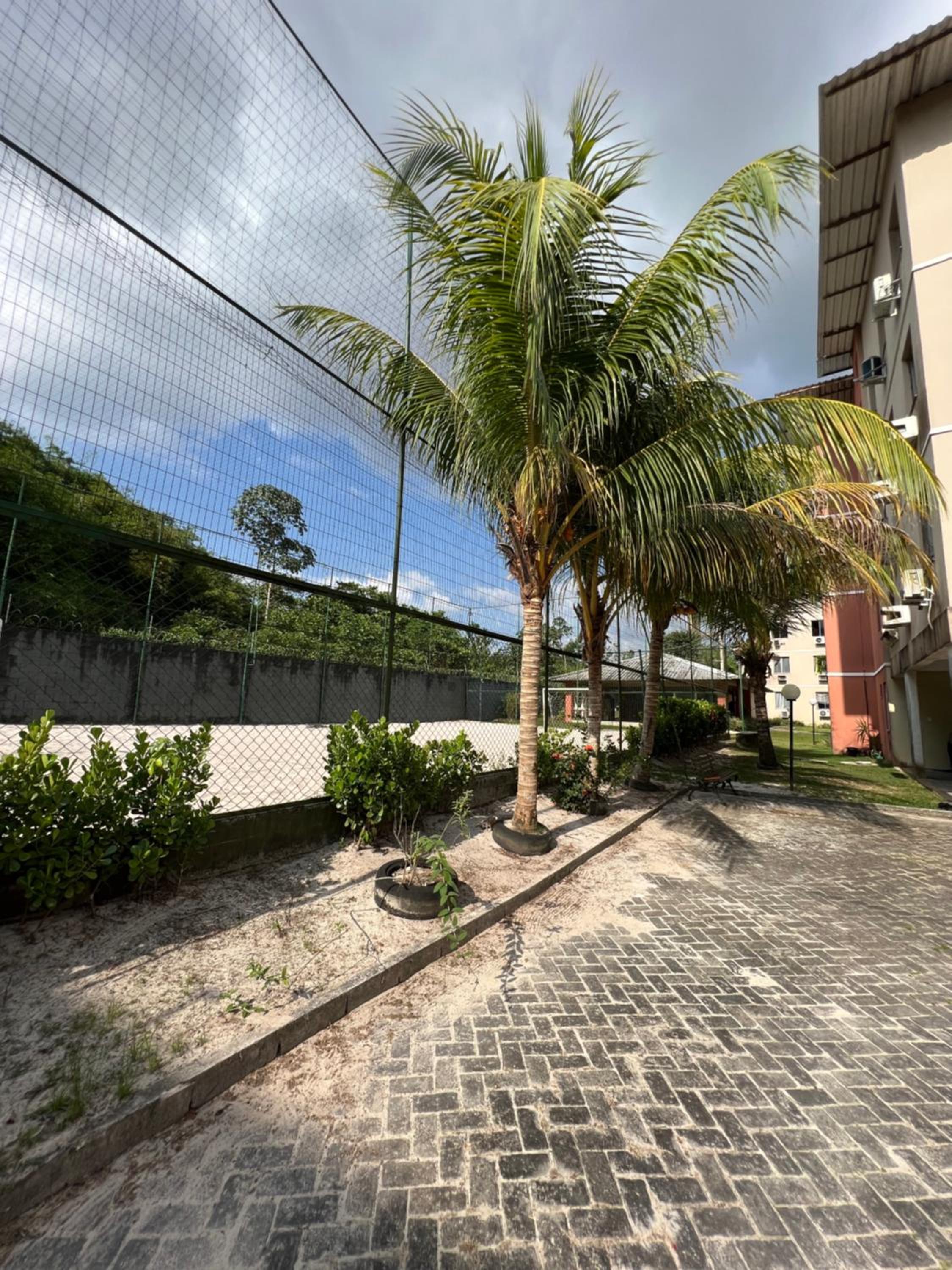 Apartamento em condomínio Belém