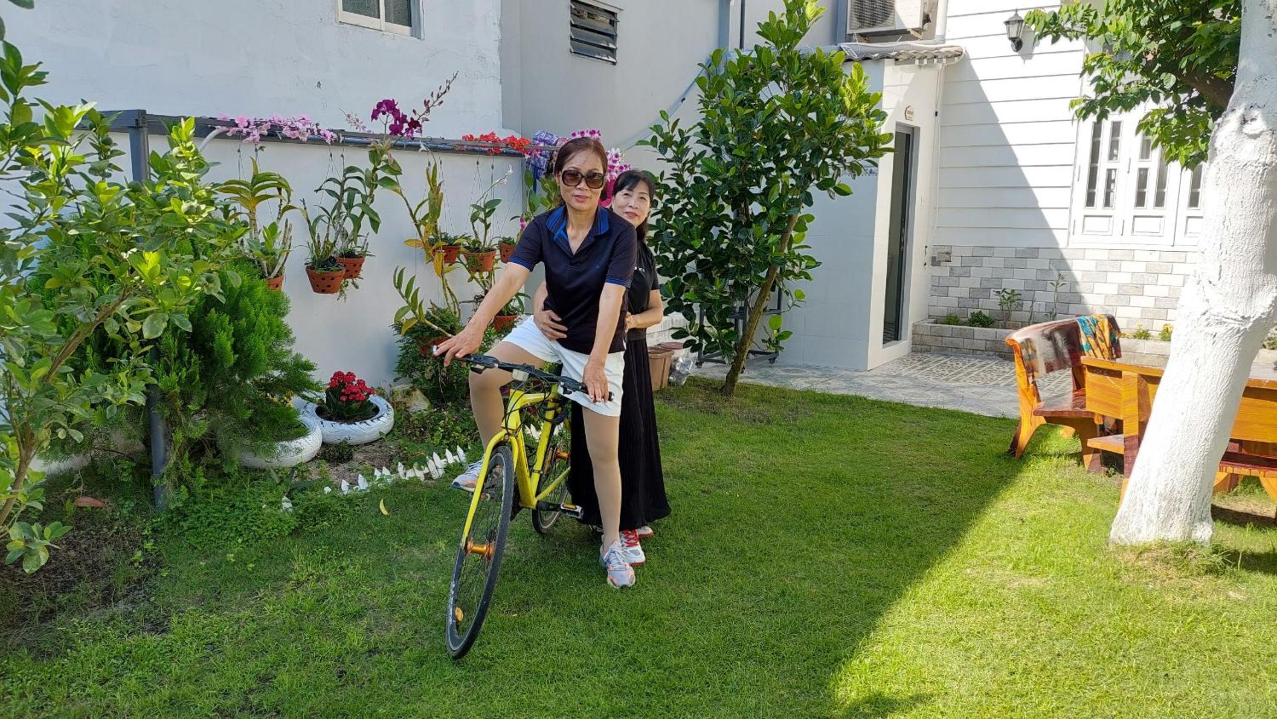 Villa sân vườn Misa