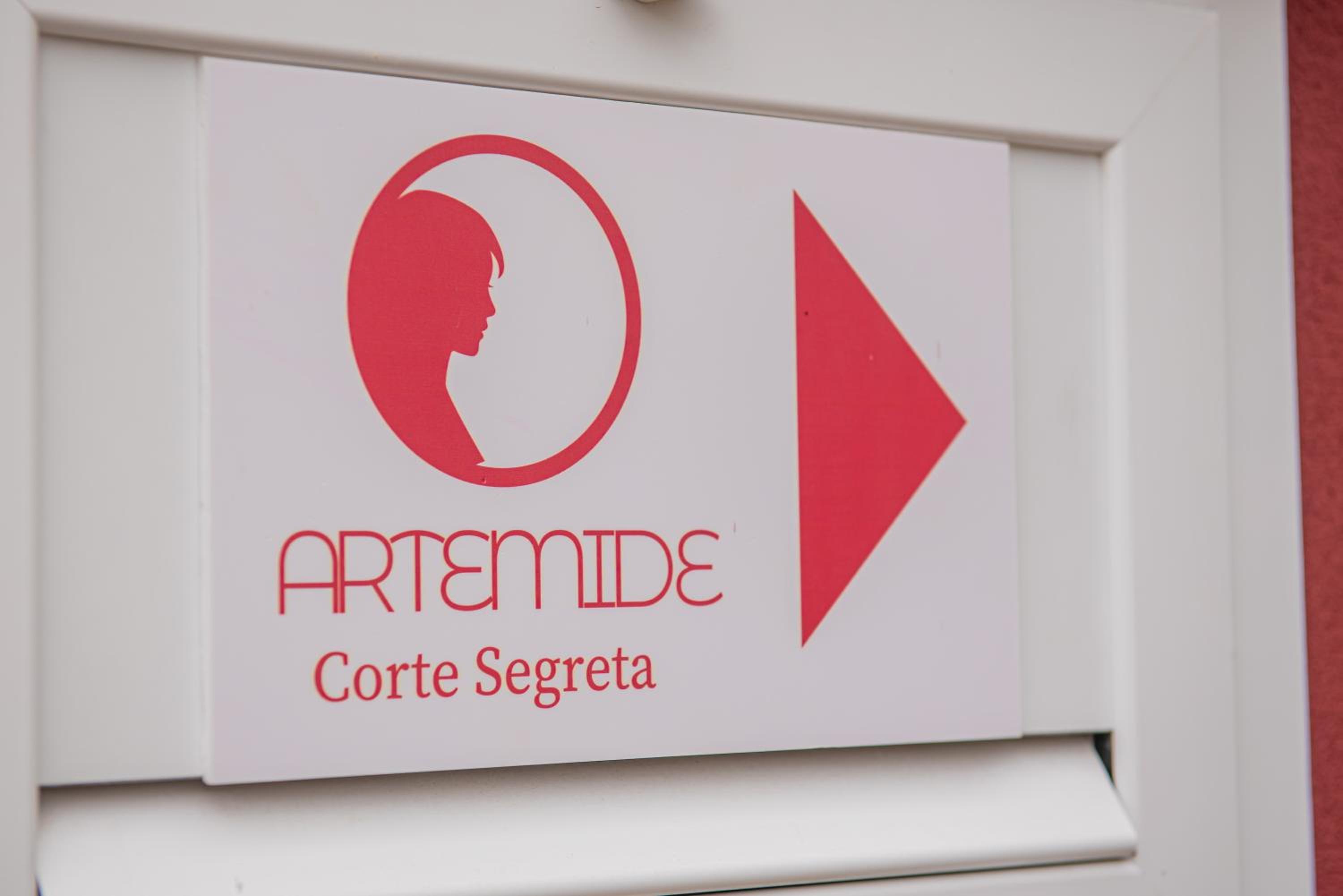 ARTEMIDE "Corte Segreta" B&B SUITE SPA view 4