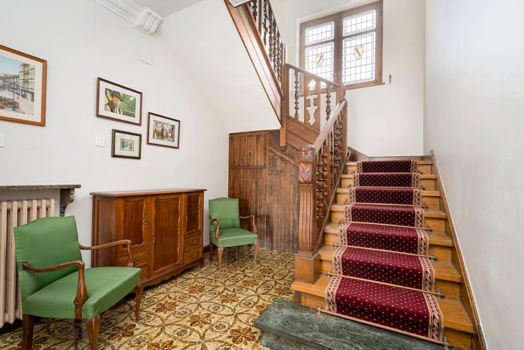 La Casona del Frontón