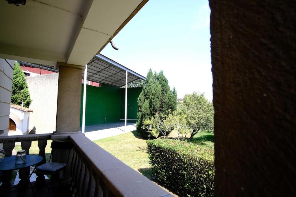 La Casona del Frontón