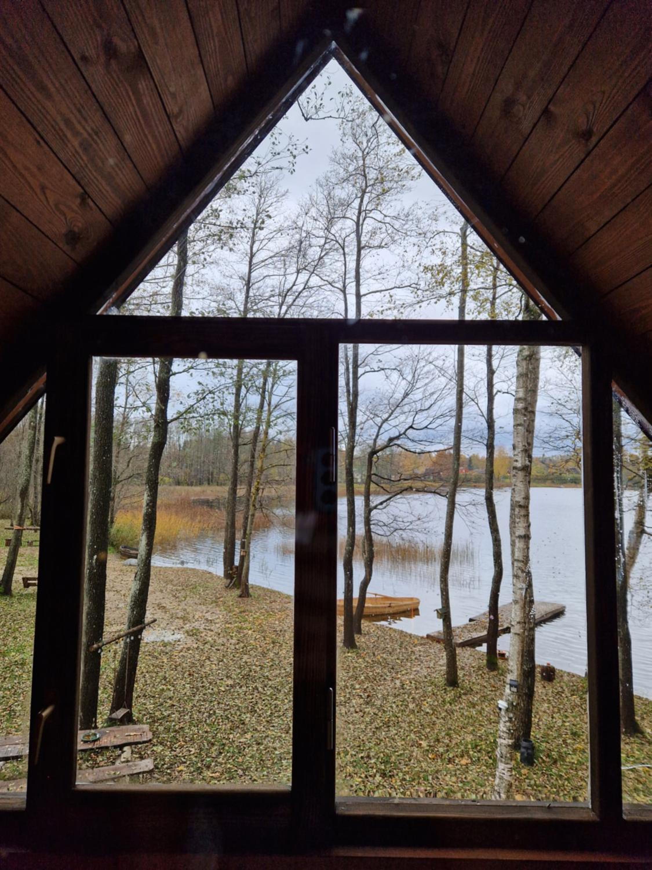 Mini saunahouse