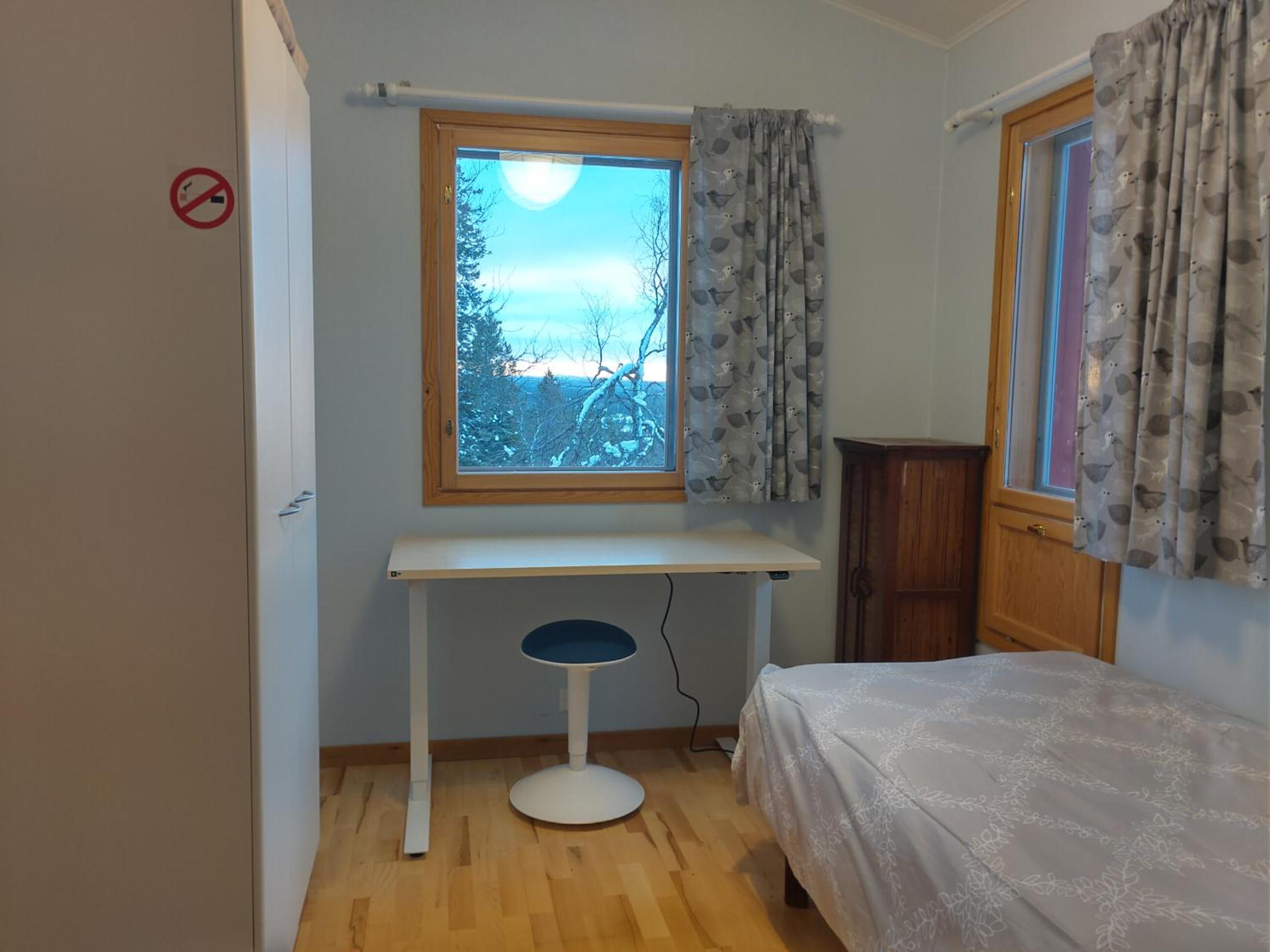 Kiisa A&B two apartments with aurora room view 5