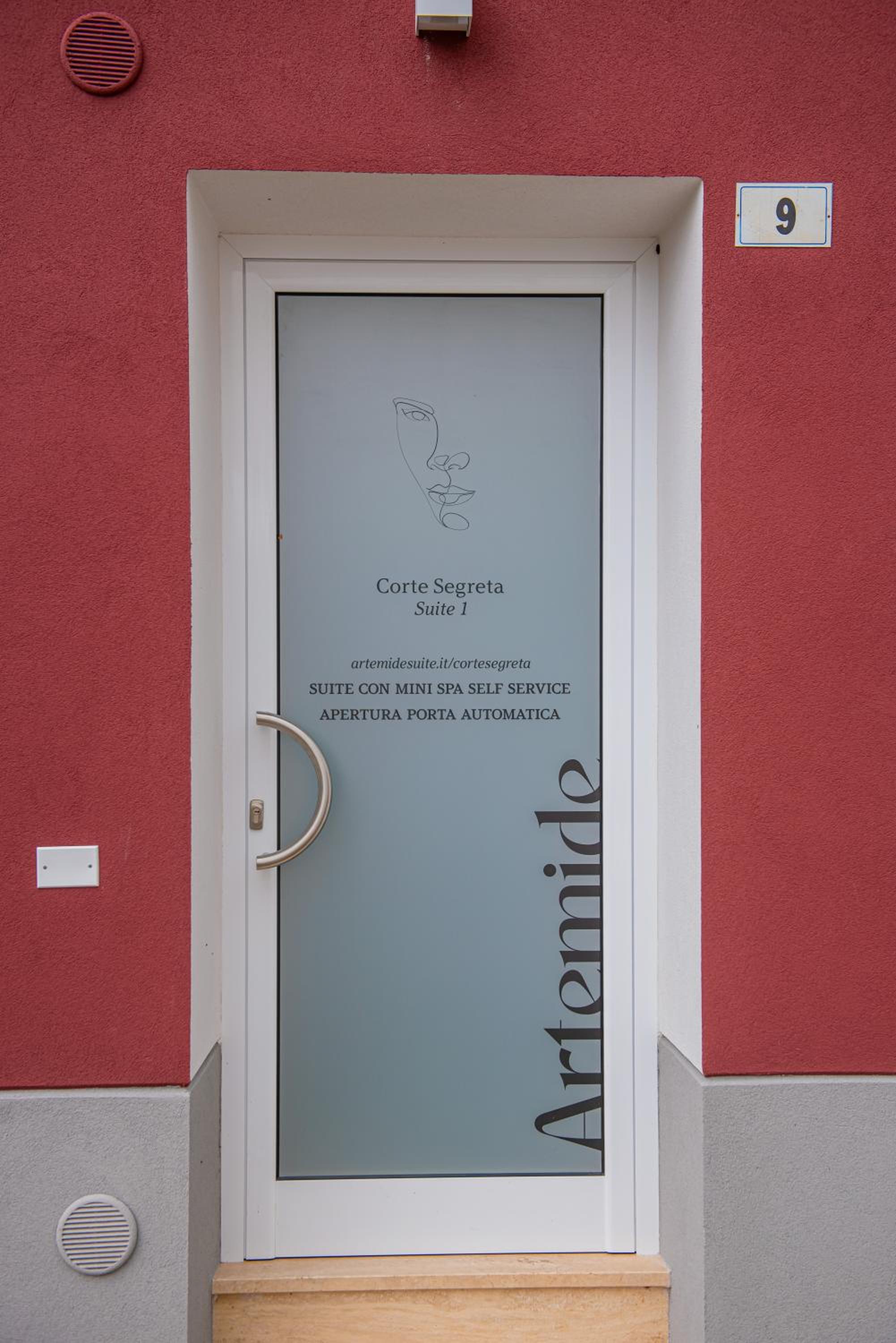 ARTEMIDE "Corte Segreta" B&B SUITE SPA view 5