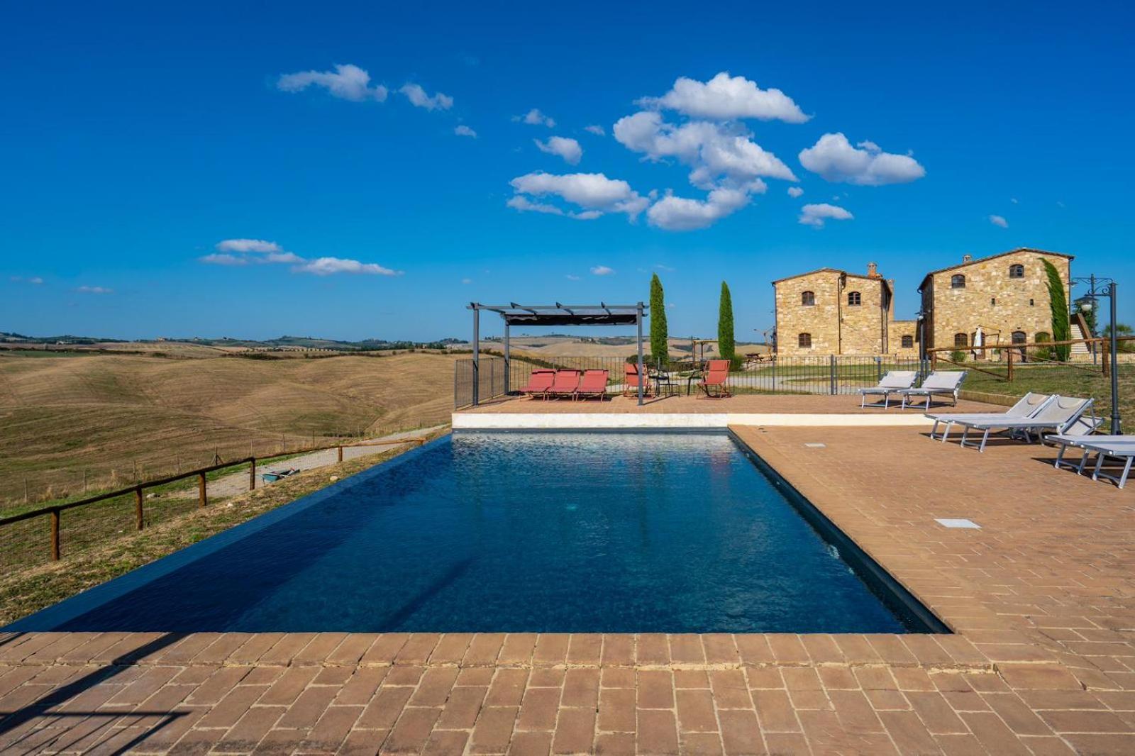 Casa Girasole Podere Fossaccio