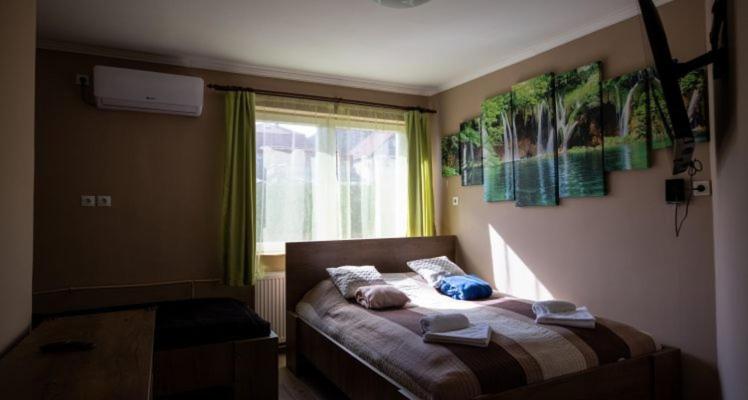 Juhar Wellness vendégház view 2