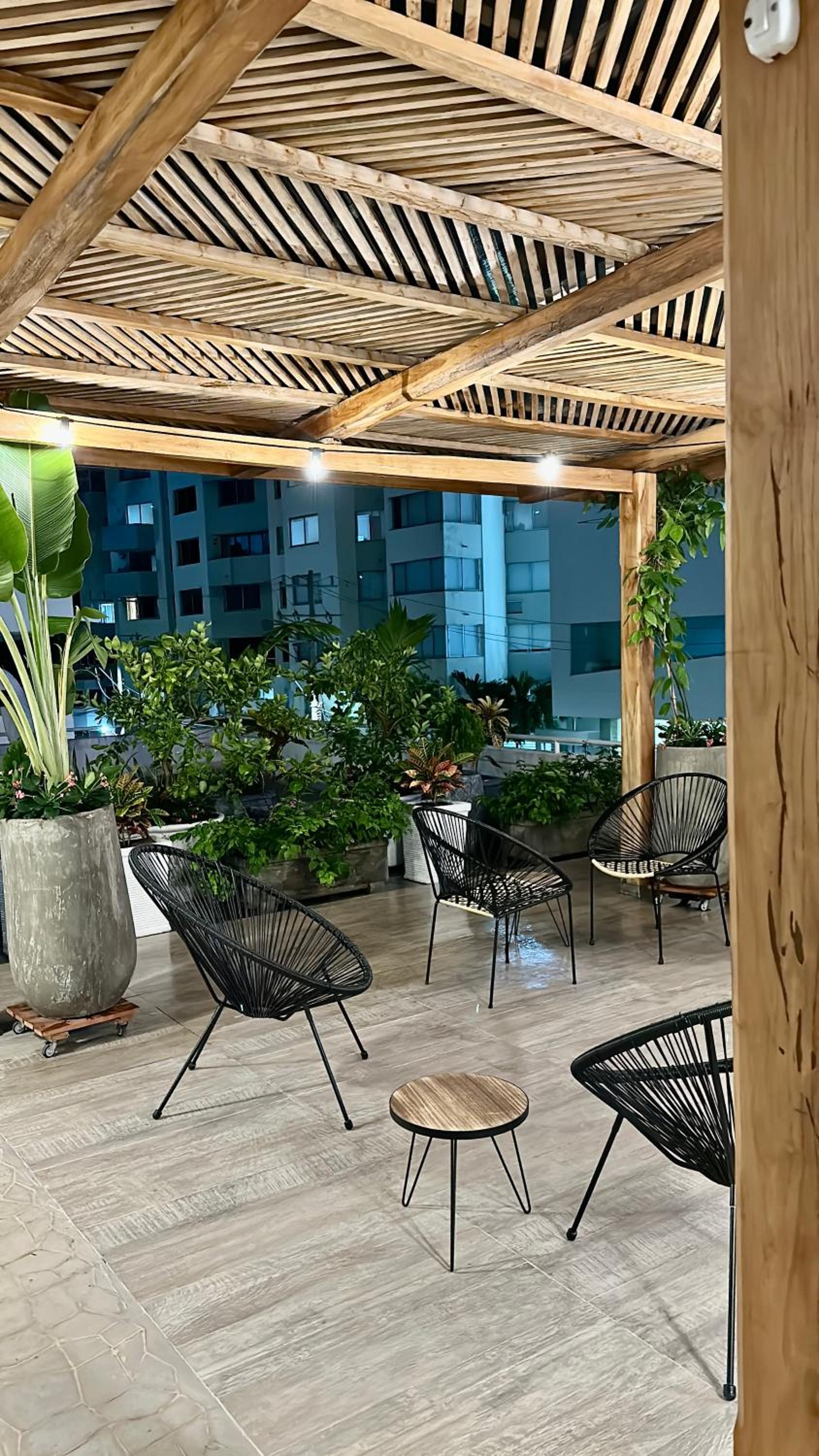 Bahari Cartagena Suites