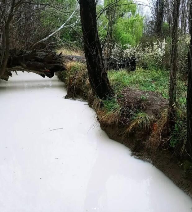 Casa rural junto al Río Chubut Ty'r Bont Trelew Gaiman