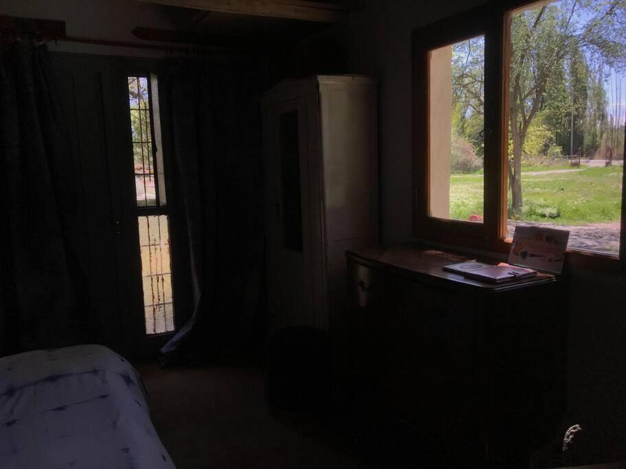 Casa rural junto al Río Chubut Ty'r Bont Trelew Gaiman