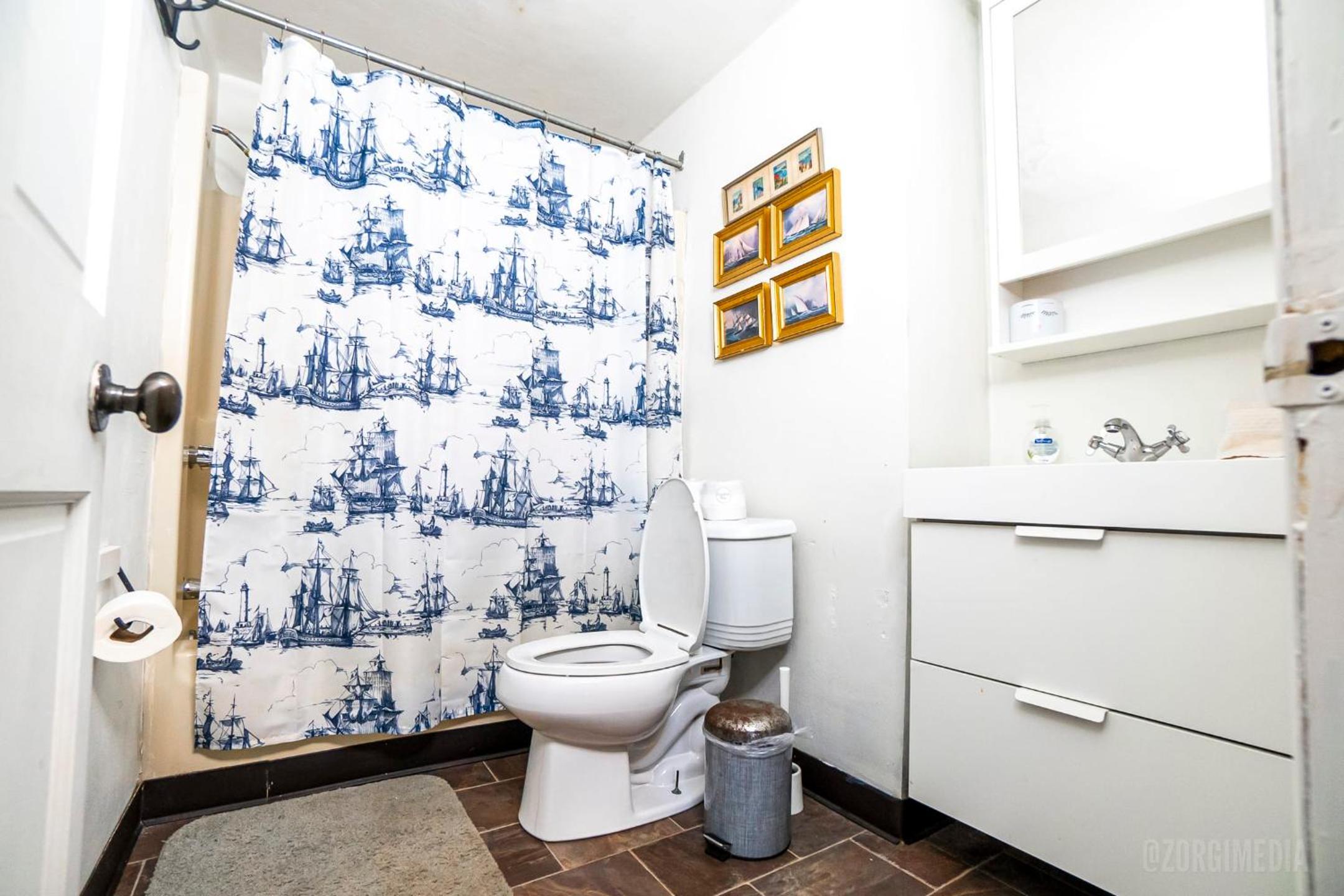 bathroom