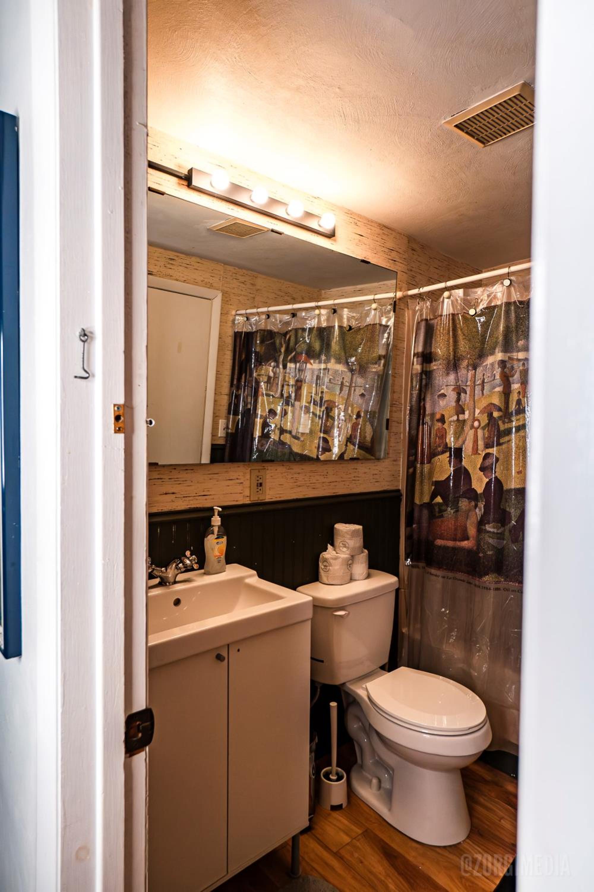 bathroom