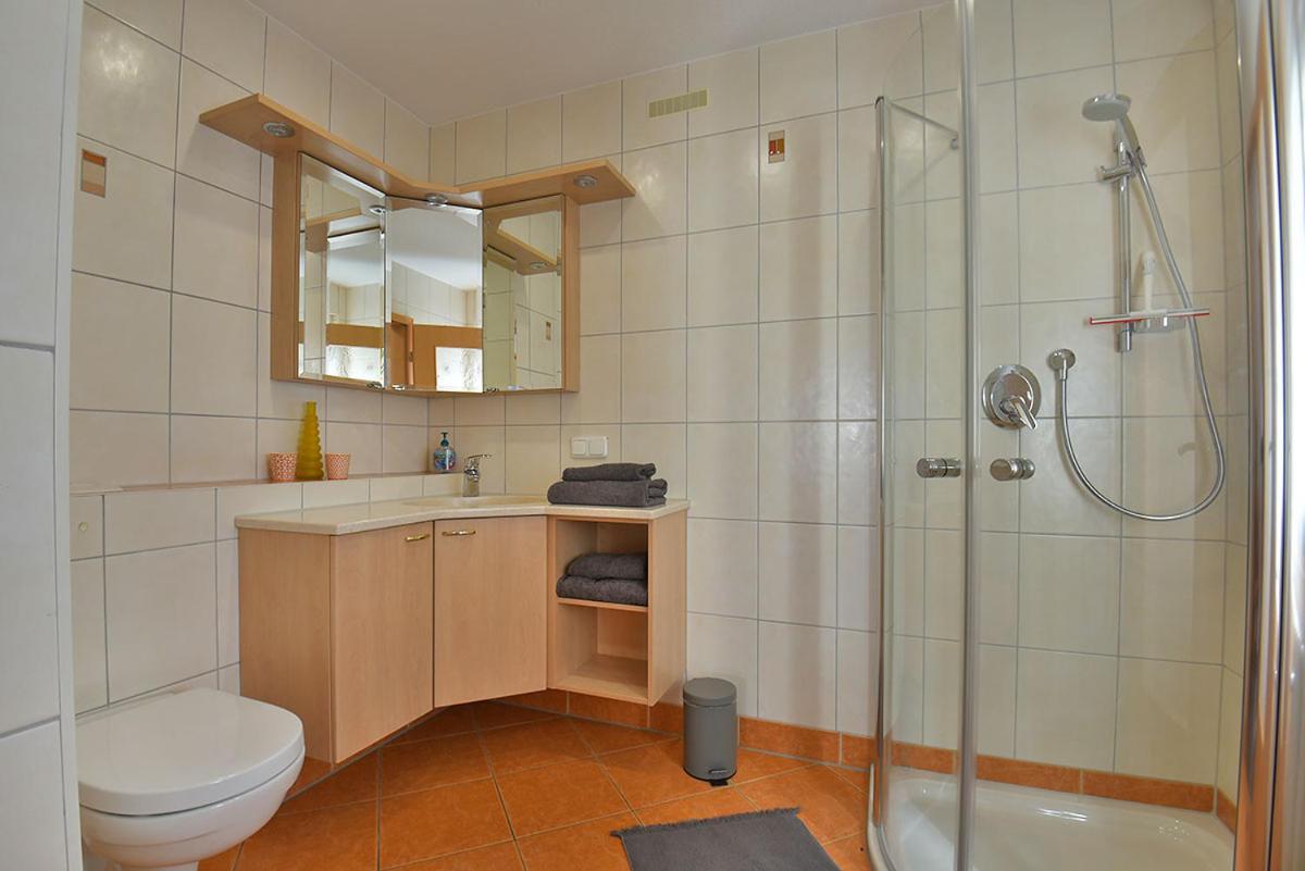 Ferienhaus Chalet zur Werraquelle