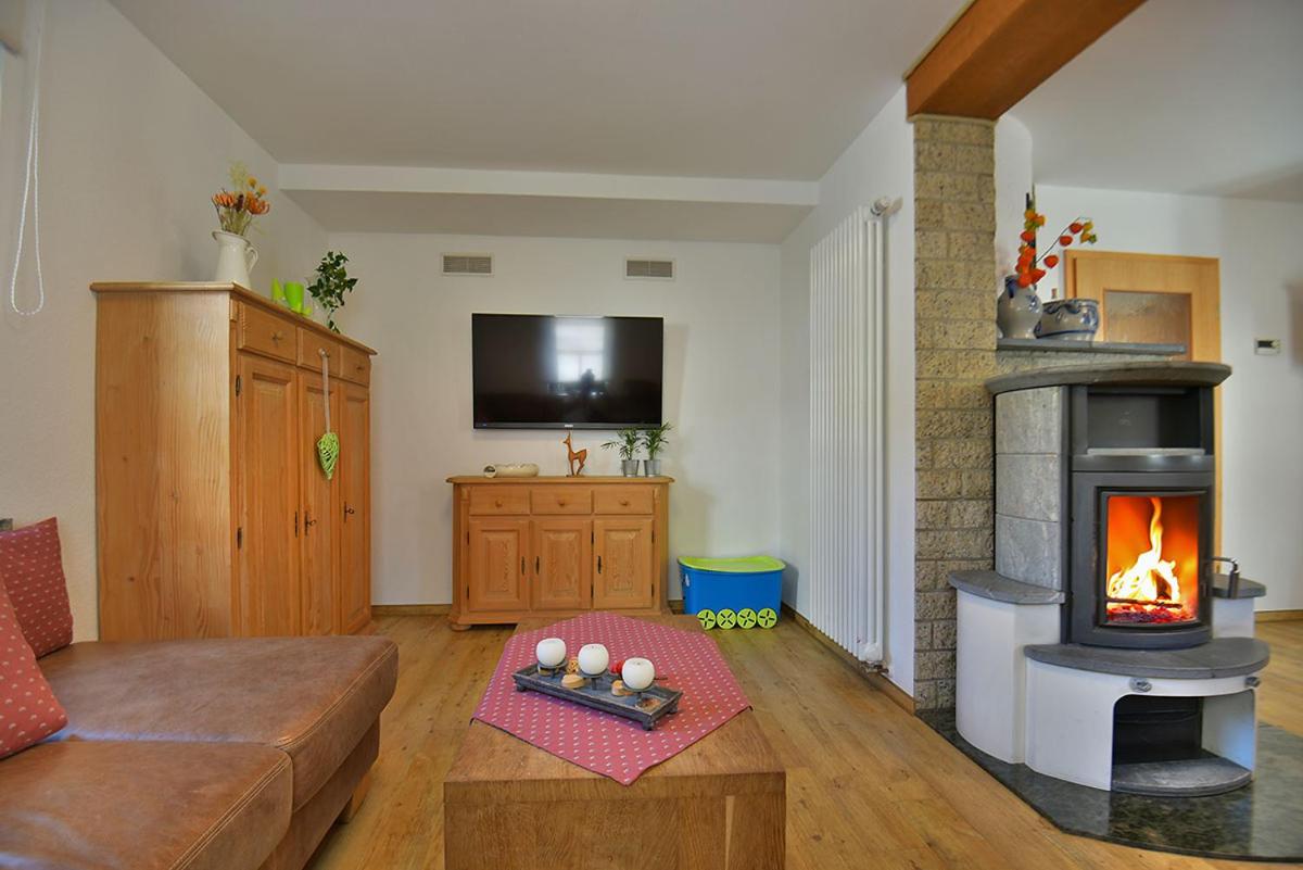 Ferienhaus Chalet zur Werraquelle