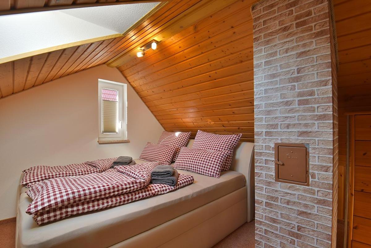 Ferienhaus Chalet zur Werraquelle