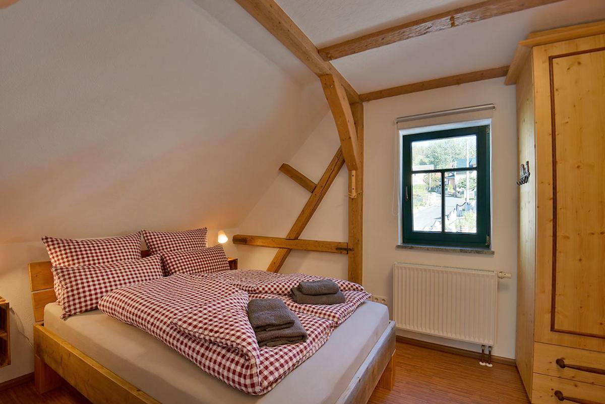 Ferienhaus Chalet zur Werraquelle