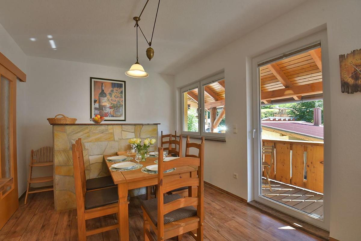 Ferienhaus Chalet zur Werraquelle
