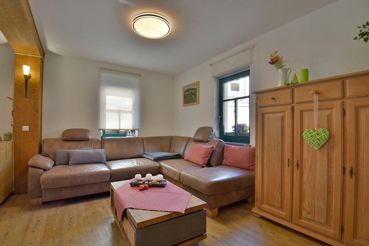 Ferienhaus Chalet zur Werraquelle