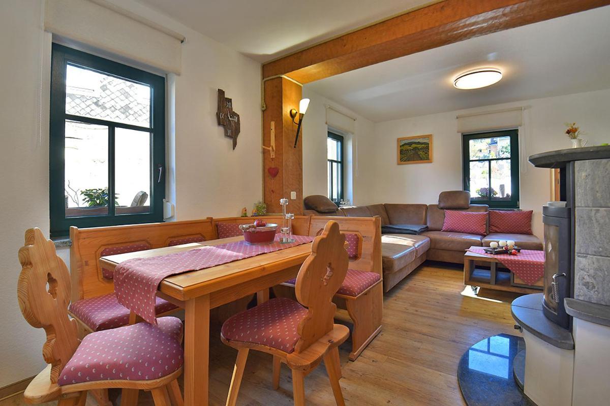 Ferienhaus Chalet zur Werraquelle