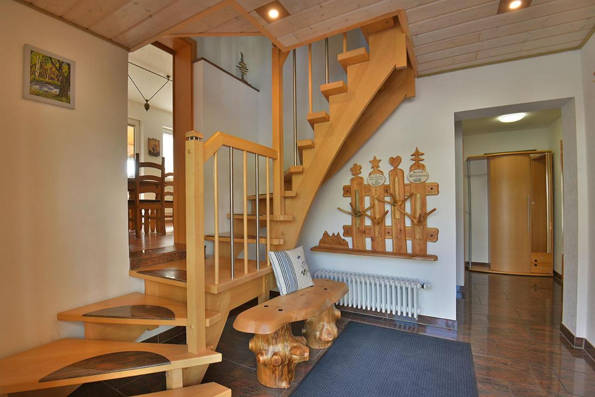 Ferienhaus Chalet zur Werraquelle