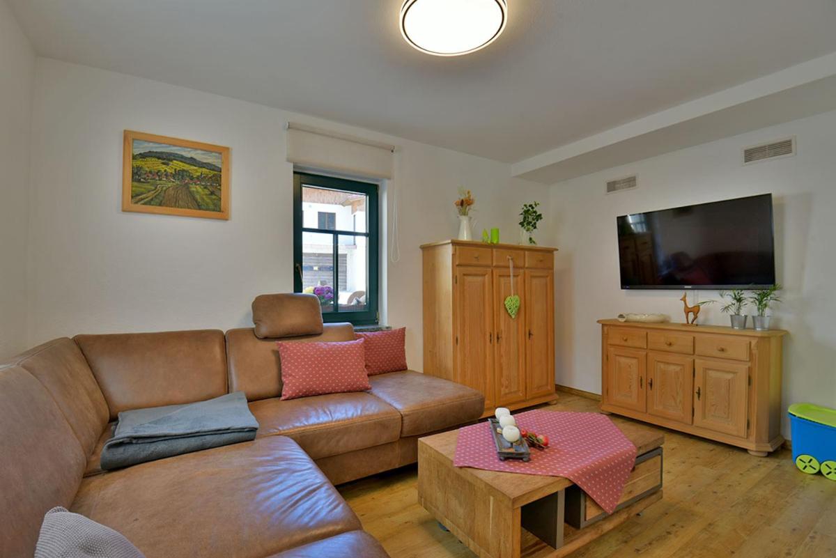 Ferienhaus Chalet zur Werraquelle