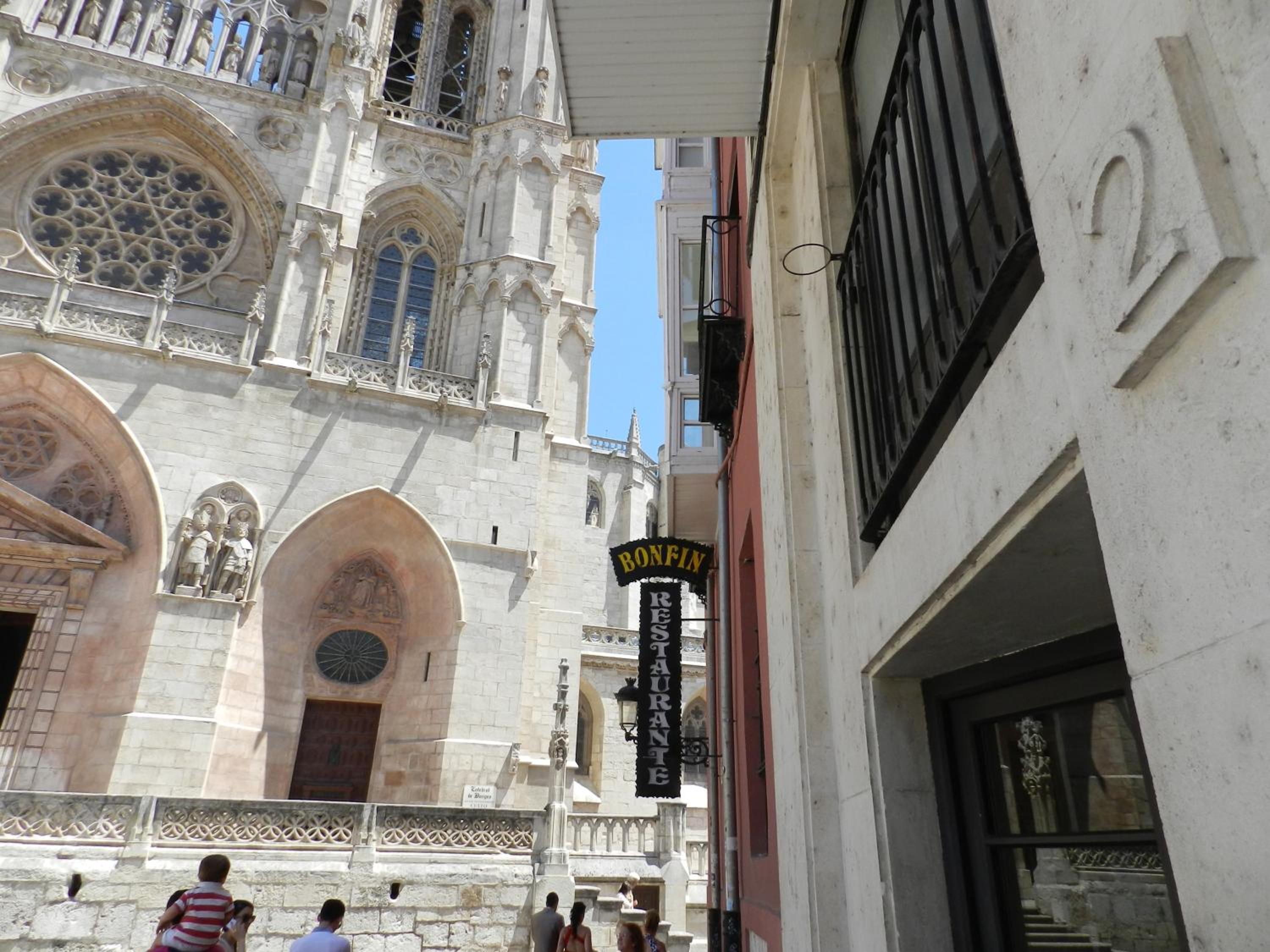 Apartamento Catedral view 2