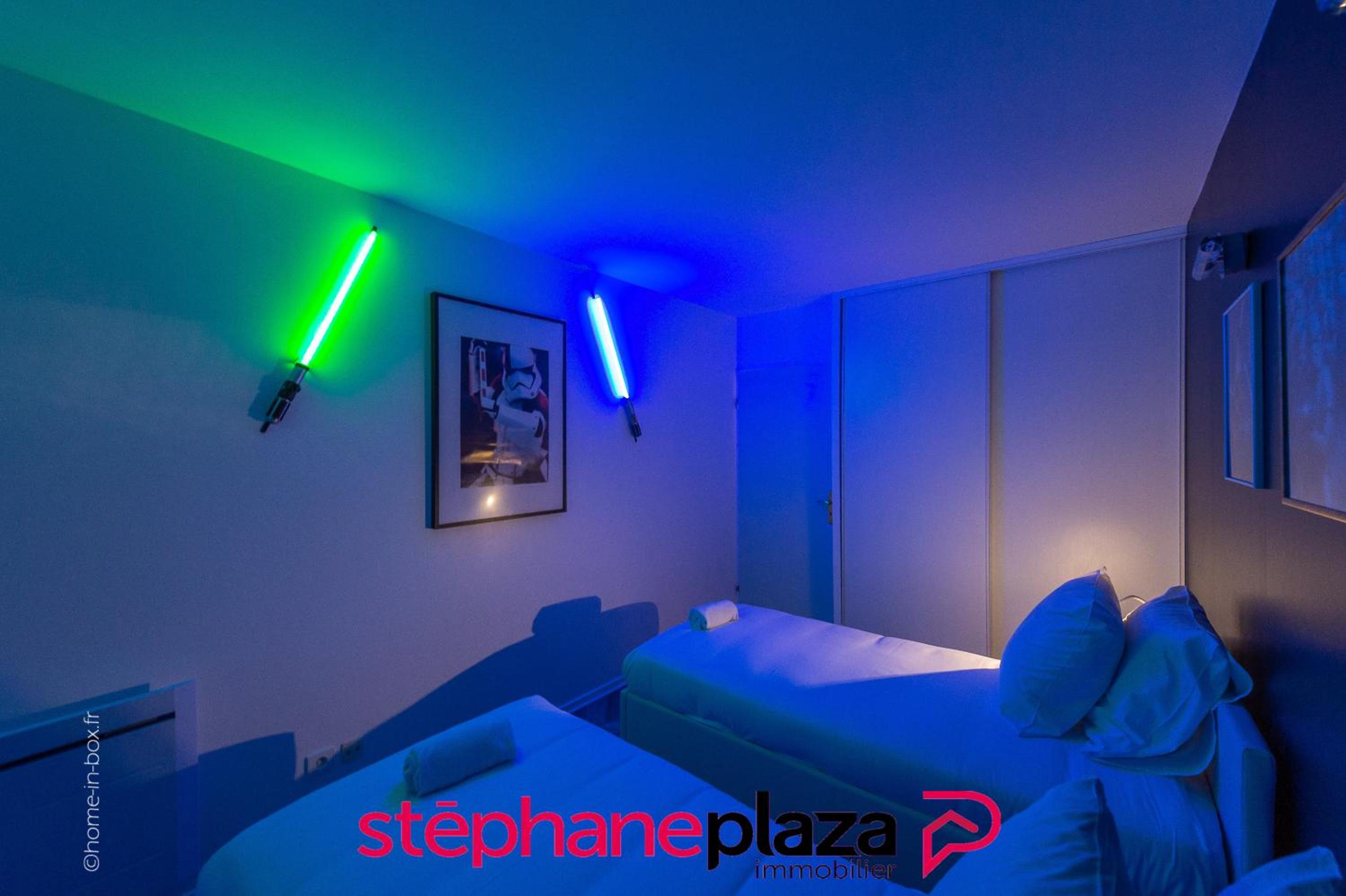 Plaza Star Wars Appartement view 2