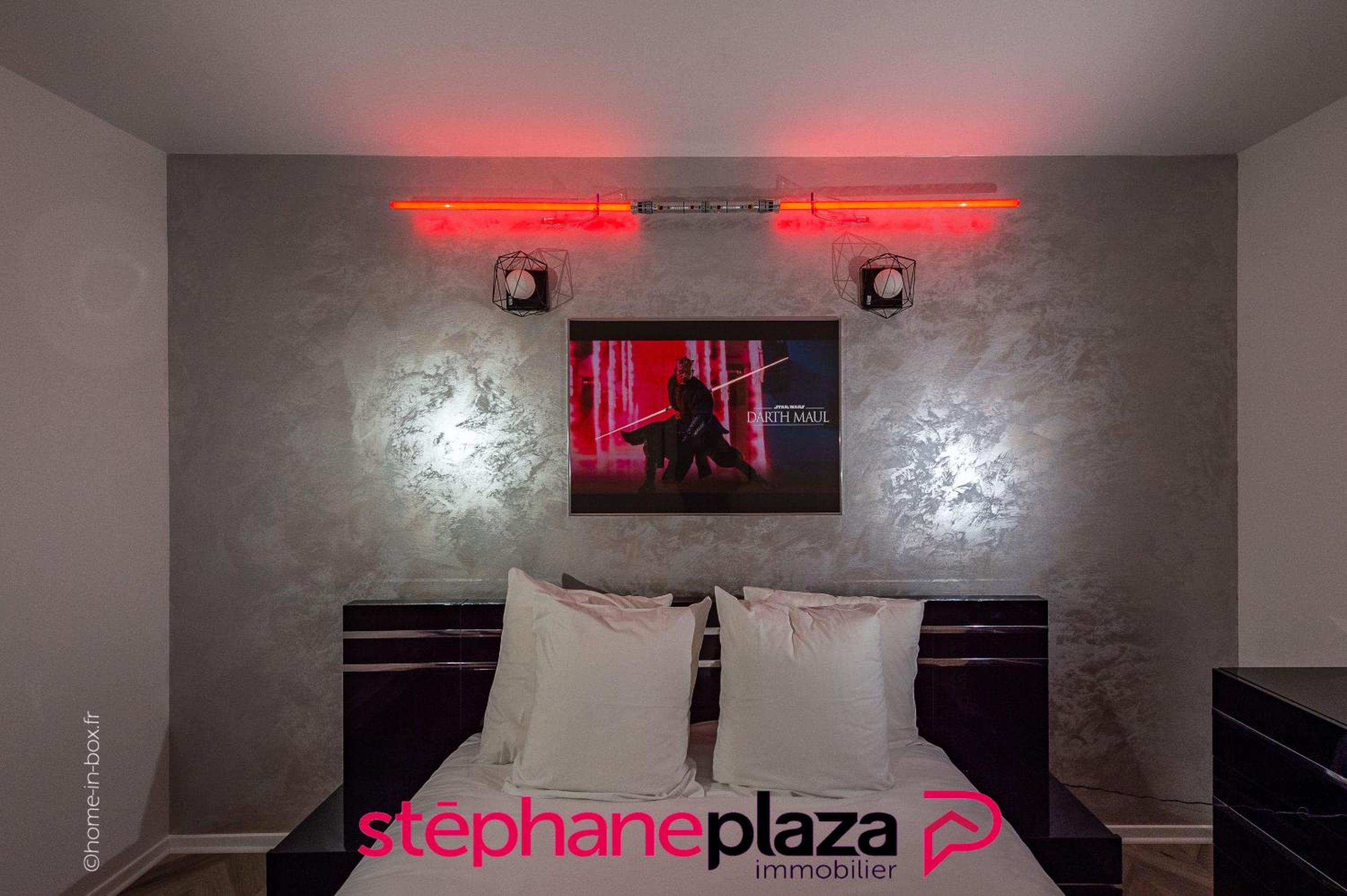 Plaza Star Wars Appartement view 3