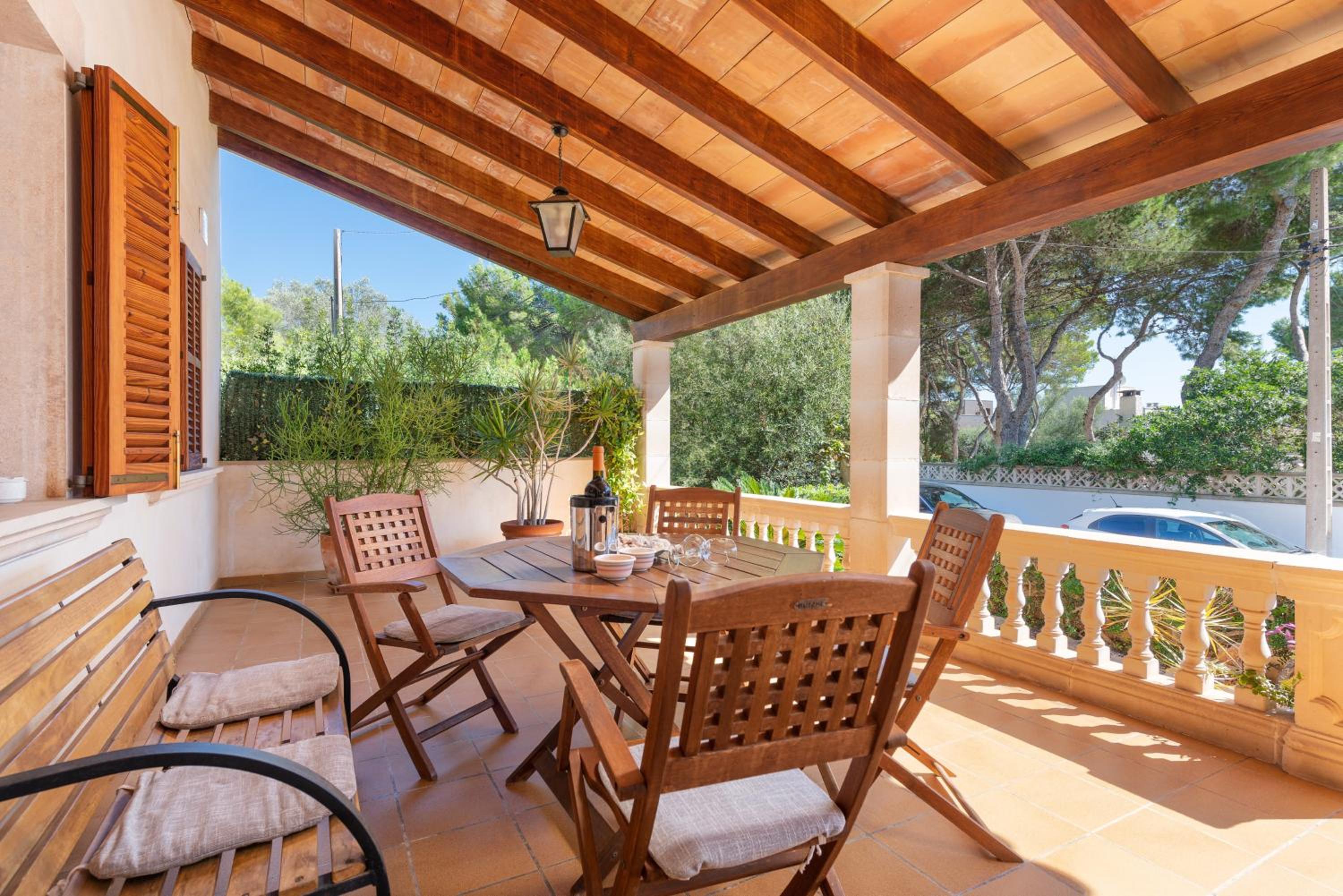 Garonda Villa