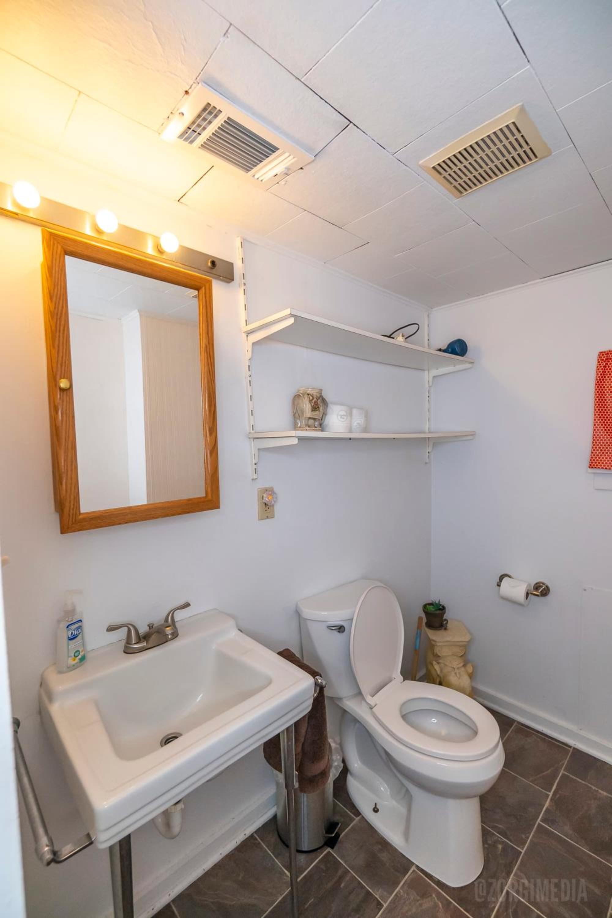 bathroom