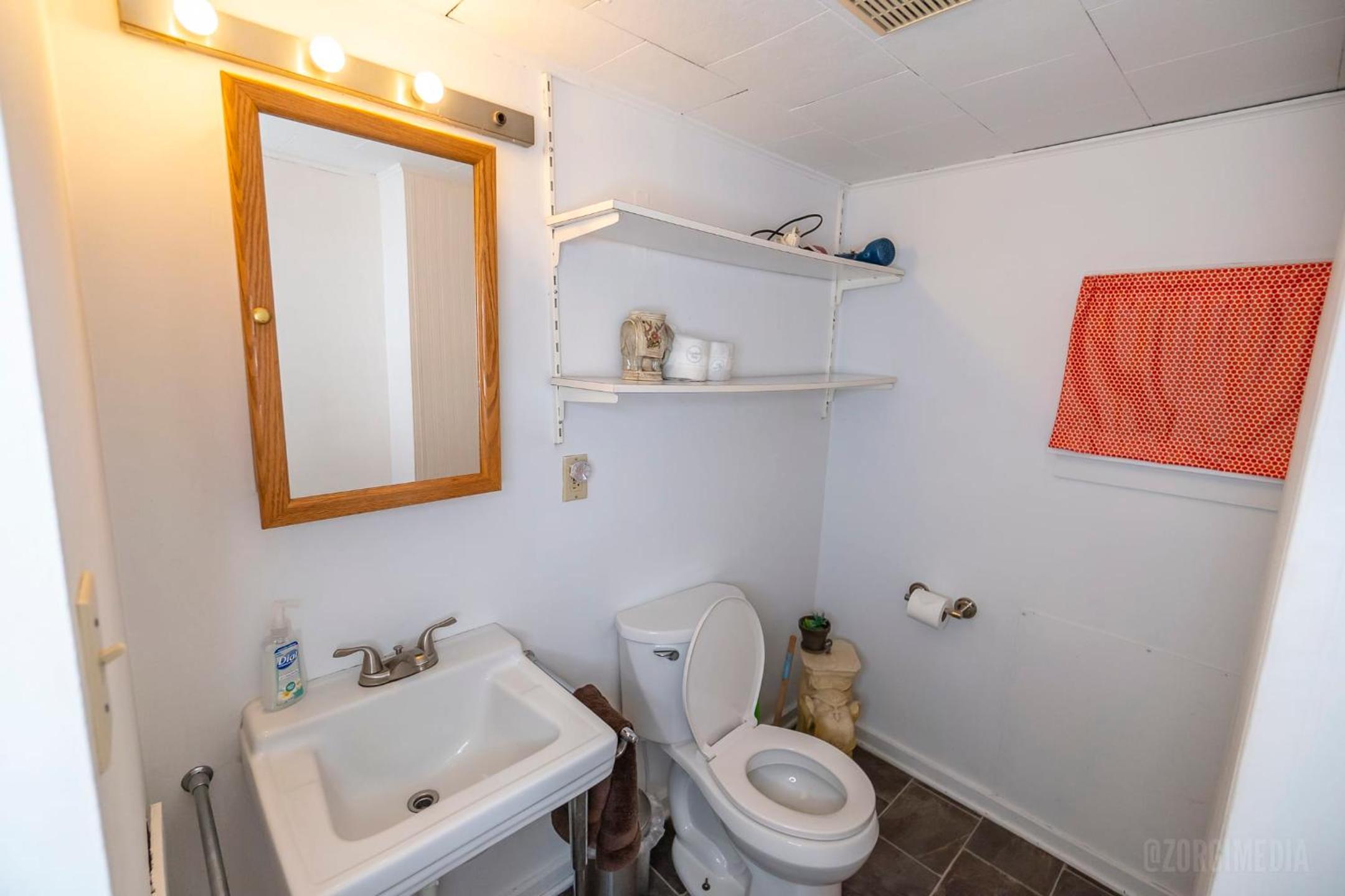 bathroom