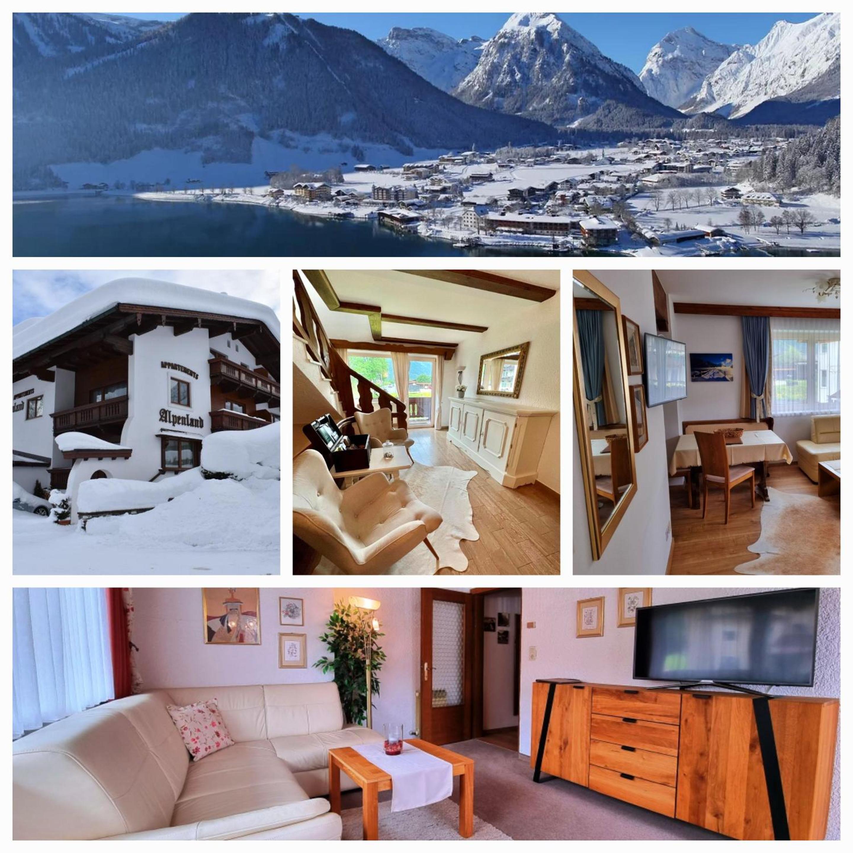Appartements Alpenland Pertisau am Achensee