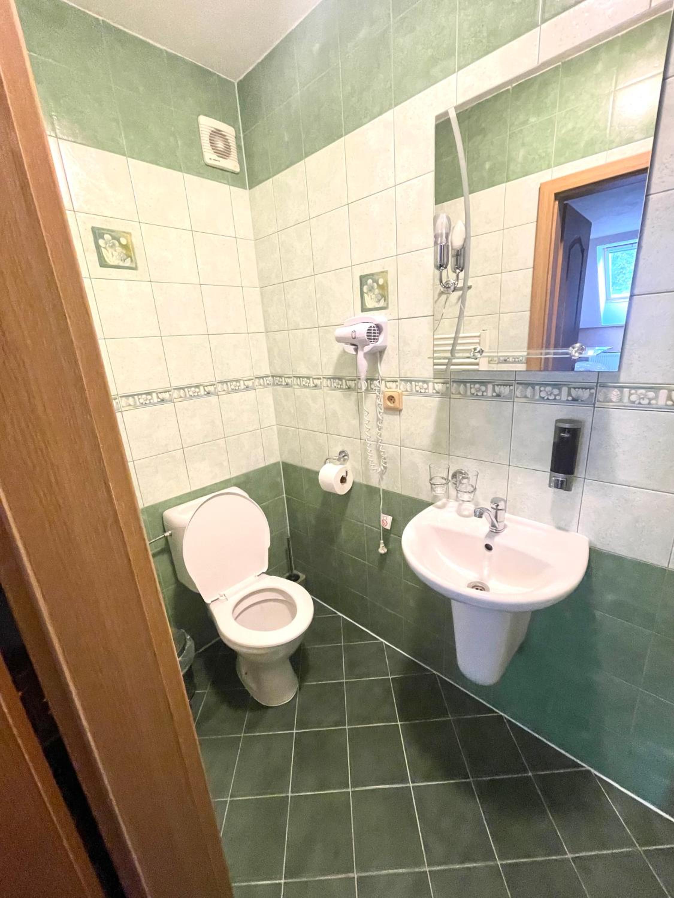 Penzion a restaurace U Nováků