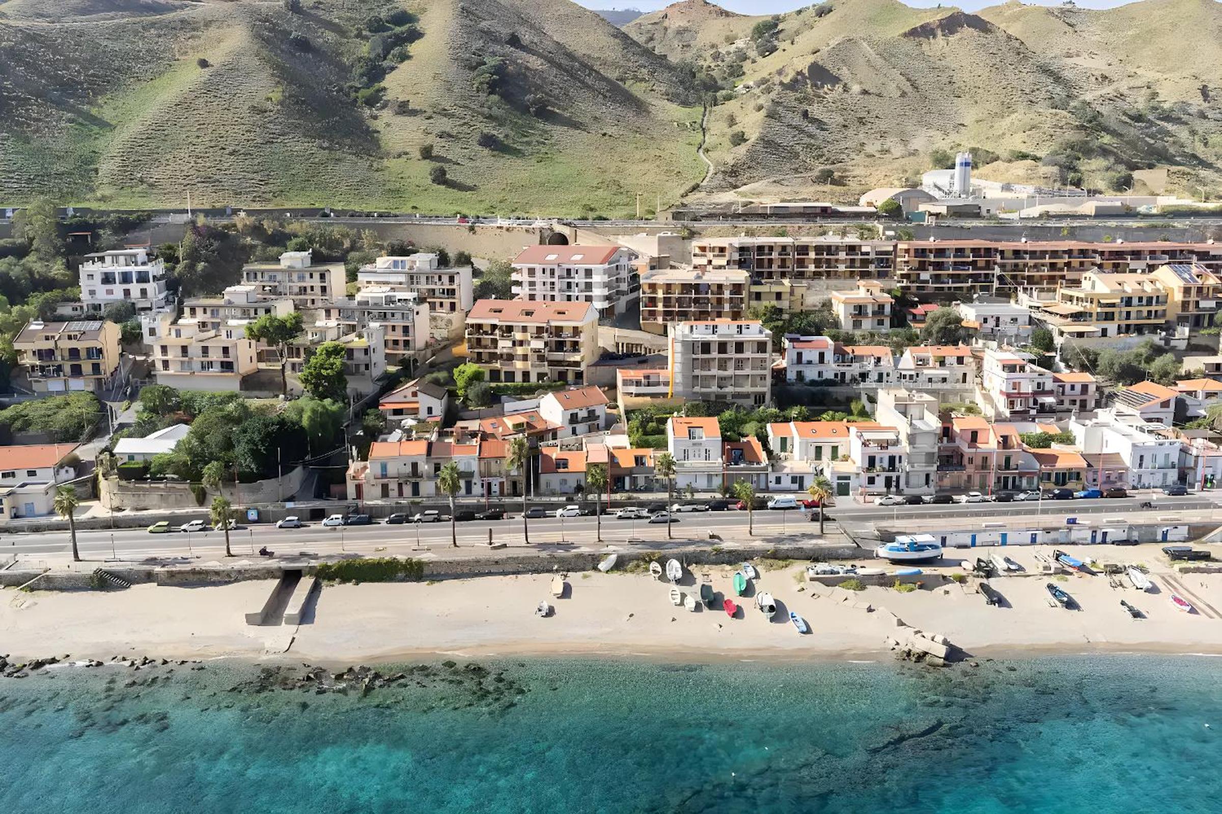 Ai Cannoni - Seaview en Messina