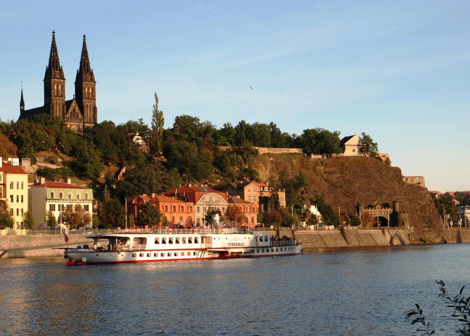 SPA SPA Apartments Vyšehrad