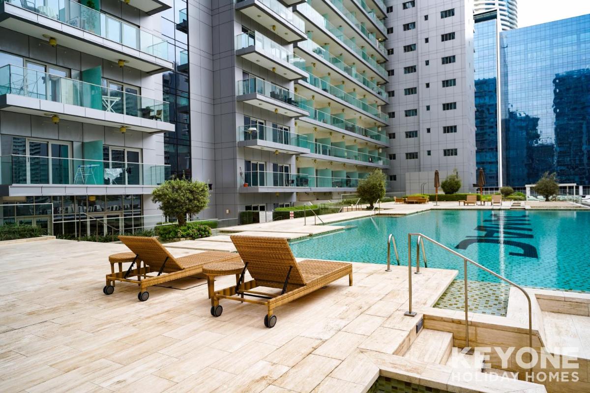KeyOne - Studio in DAMAC Majestine